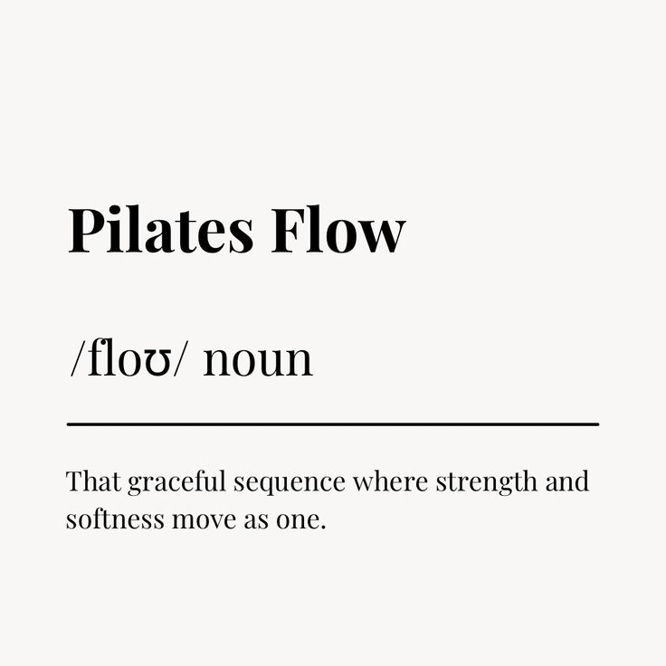 Find YOUR flow - one Pilates class at time. 💫
#pilatesflow #pilatesclasses #equipmentclasses #pilatesstudiofourways
@shenell.petterson @jessicamarkgraaff @conanwicofitness
📷 Photo Credit: Pinterest