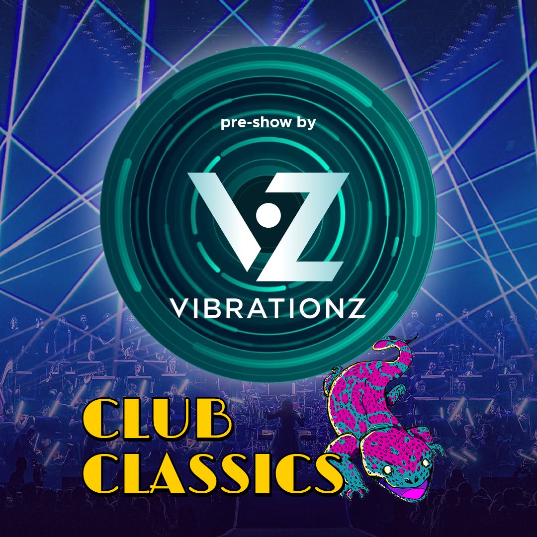 Before Club Classics starts, warm up your dancing legs with Vibrationz 🔥
From 19:30 they’ll welcome you with the beats that will Bring Back Those Dayz 🎶
#vibrationz #clubclassics #lottoarena