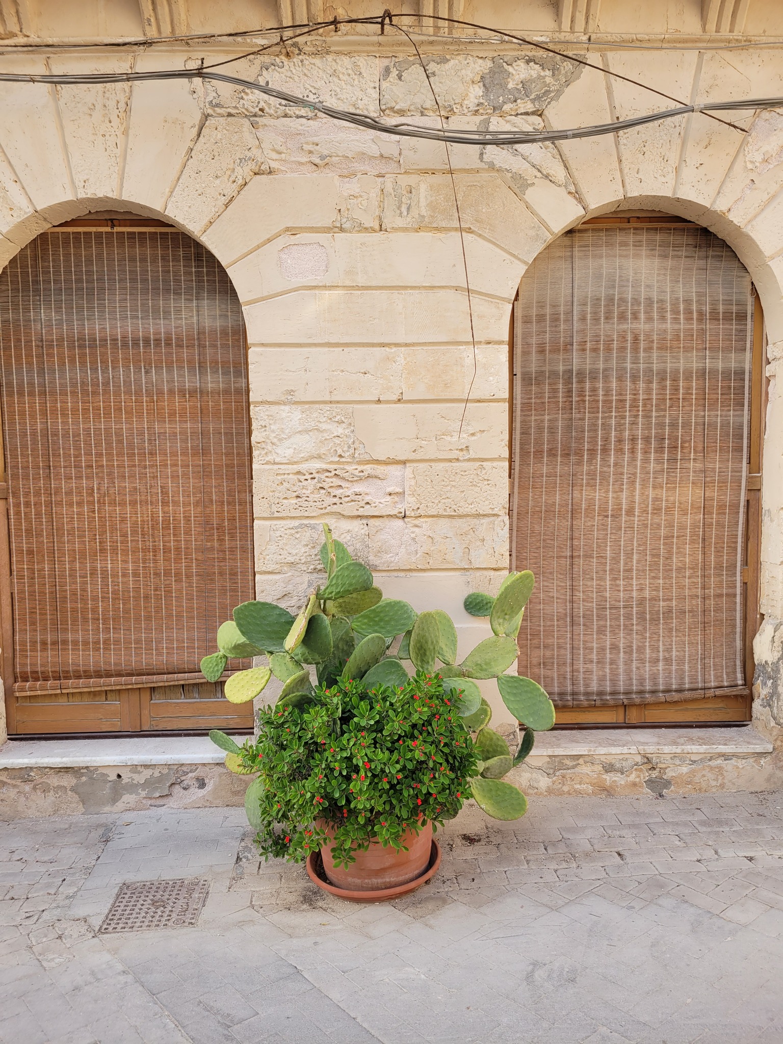 An afternoon 'passeggiata' in Ortigia.