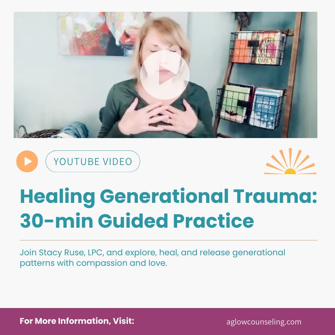 Join me for a 30-minute guided practice to heal intergenerational trauma and release legacy burdens held in our bodies and minds.
Drawing on the lens of the Internal Family Systems (IFS) model, this meditation invites you to explore, heal, and release generational patterns with compassion and love.
We'll create a sacred space to connect with ourselves, our ancestors, and the collective energy around us—sending healing back through your lineage 🌳
Suitable for individuals and groups. Link in bio!
#GenerationalTrauma #AncestralHealing #IFSTherapy #GuidedMeditation #LegacyBurdens