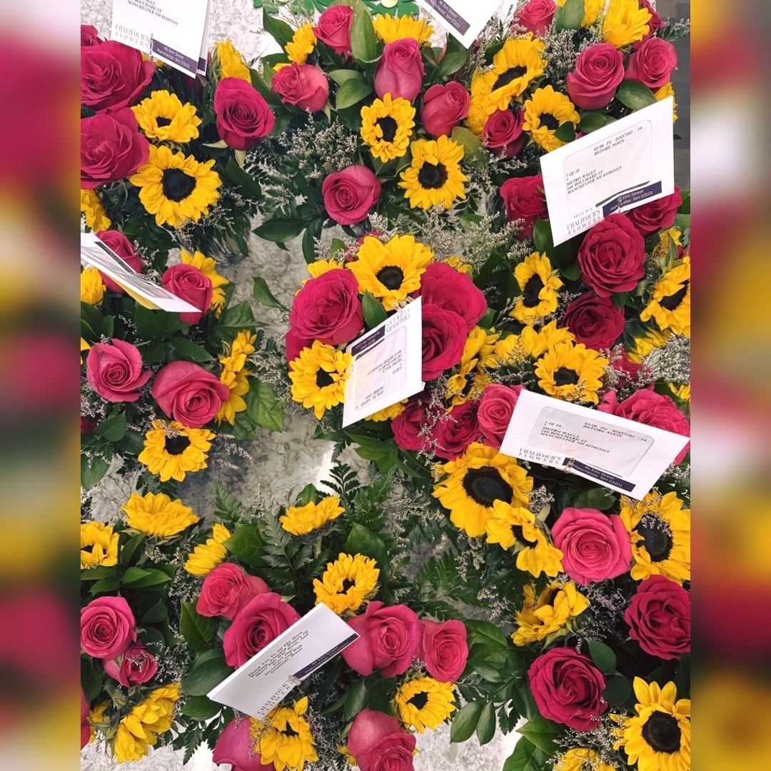 That's a wrap! #WICWeek ends on a bright note for @metrowalls 💐
Over the last week, we had the chance to meet, recognize, celebrate, and learn from leaders across construction who just happen to be women. It was as meaningful as it was important.
We remain so proud of this industry and everything that is still to come.
So where does the week leave us? Well, we know one thing for certain: women in construction are not going anywhere — and that is a very good thing. 👷♀️🏢
"Thank you to all the hardworking, amazing women of Metro this week and every day. Sincerely and with gratitude, Bryan."
#WomenInConstructionWeek #MetroWalls