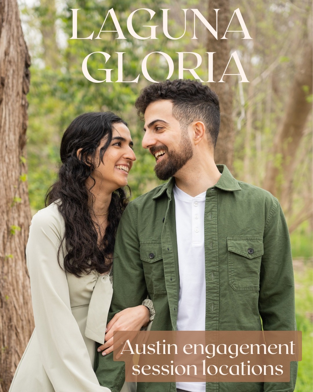 It can be hard to know where to do your engagement session photos. That's why I made a guide for locations I love in Austin! One of those being @contemporaryatx (aka Laguna Gloria). Comment GUIDE and I'll dm you the link! #austinweddingphoto #austinweddingphotographer #austinengagementphotography