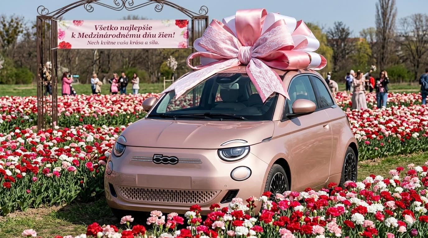 V Autosport Szilágyi je radosť z jazdy vzájomná. Vy milujete šoférovanie našich áut, my milujeme vás. Všetko najlepšie k MDŽ! ❤️👩🦳🥂🎉