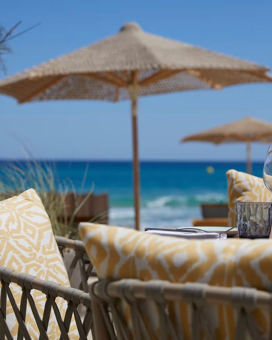 Summer won't just happen; it will shine brightly, where a season of color is more than decoration—it's a declaration. The Byblos Hotel will reopen to guests on April 22, 2026, ushering in a new era of warmth, elegance, and novel experiences. Until then, their team is available to assist you in planning your client's next visit!
The legendary 5-star Hotel Byblos Saint Tropez is a magical and timeless getaway between Provence and the French Riviera. The Byblos-Palace hotel is a luxury location in the heart of the village of Saint-Tropez, nestled between the Citadel and the “Place des Lices”. The hotel opens from April to October for the greater enjoyment of guests coming from all around the world.
For details info@dominiquedebay.com or by phone 1-212-752-1416 or WhatsApp 1-917-940-2407. #DominiqueDebaycollection #hotelbyblos #SaintTropez #pampelonnebeach #byblosbeachramatuelle @byblossainttropez