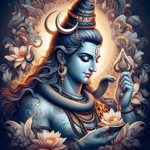 आवाहनं न जानामि न जानामि विसर्जनम्।
पूजां चैव न जानामि क्षमस्व परमेश्वर॥
मंत्रहीनं क्रियाहीनं भक्तिहीनं जनार्दन।
यत्पूजितं मया देव परिपूर्ण तदस्तु मे॥
I do not know how to invoke your energies O! Lord, nor do I know how to bid farewell,
I do not know how to worship, O Supreme Lord, please forgive me!
Without the knowledge of mantras, without the performance of rituals and without devotion,
Whatever I have been able to do as part of worshipping you, O Divine one, please accept it!