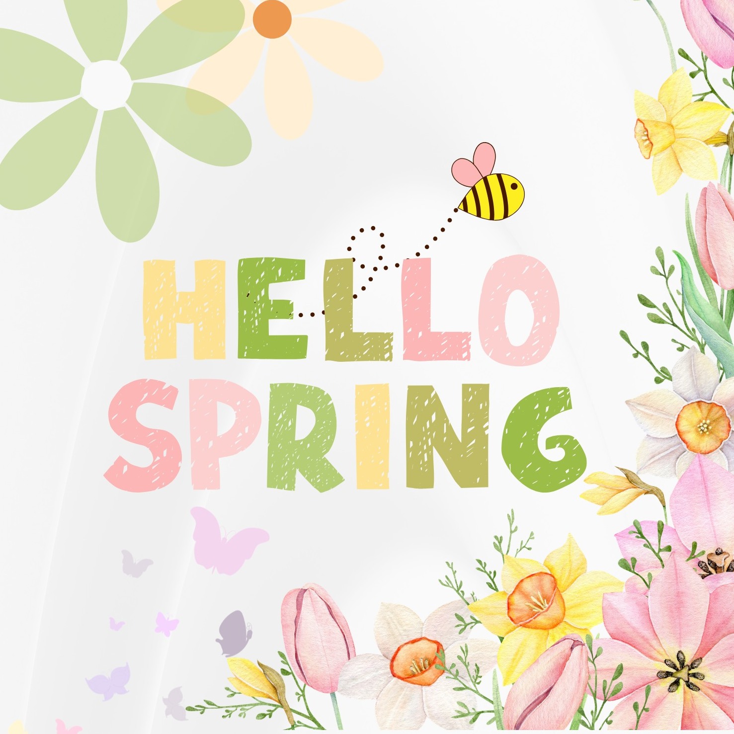 FINALLY! It is officially spring. Time for new beginnings! Why not start out the season by serving others in your community. Join us for a foster parent orientation at our McKinney office on April 6th at 6:30 pm. Click the link below to RSVP or email mwalton@hohtexas.org with questions
https://forms.gle/XgaEkQXg5ksNgWDV6