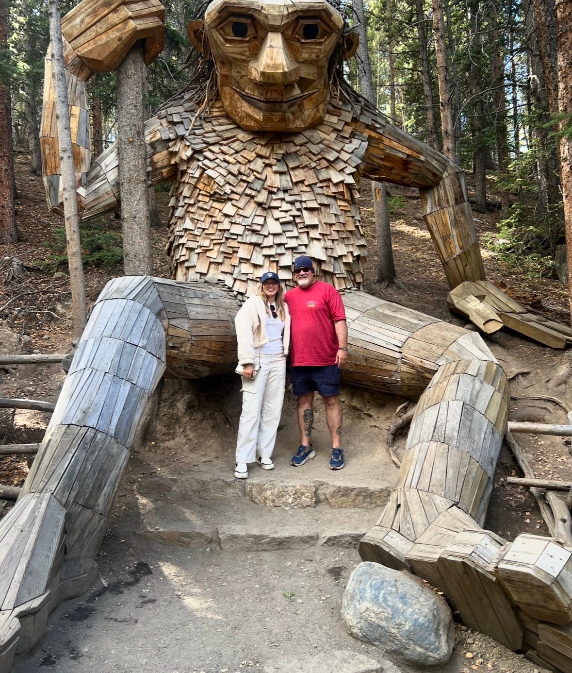 Happy birthday to the best daughter ever and Happy Anniversary to the best parents ever. So glad yall share a special day