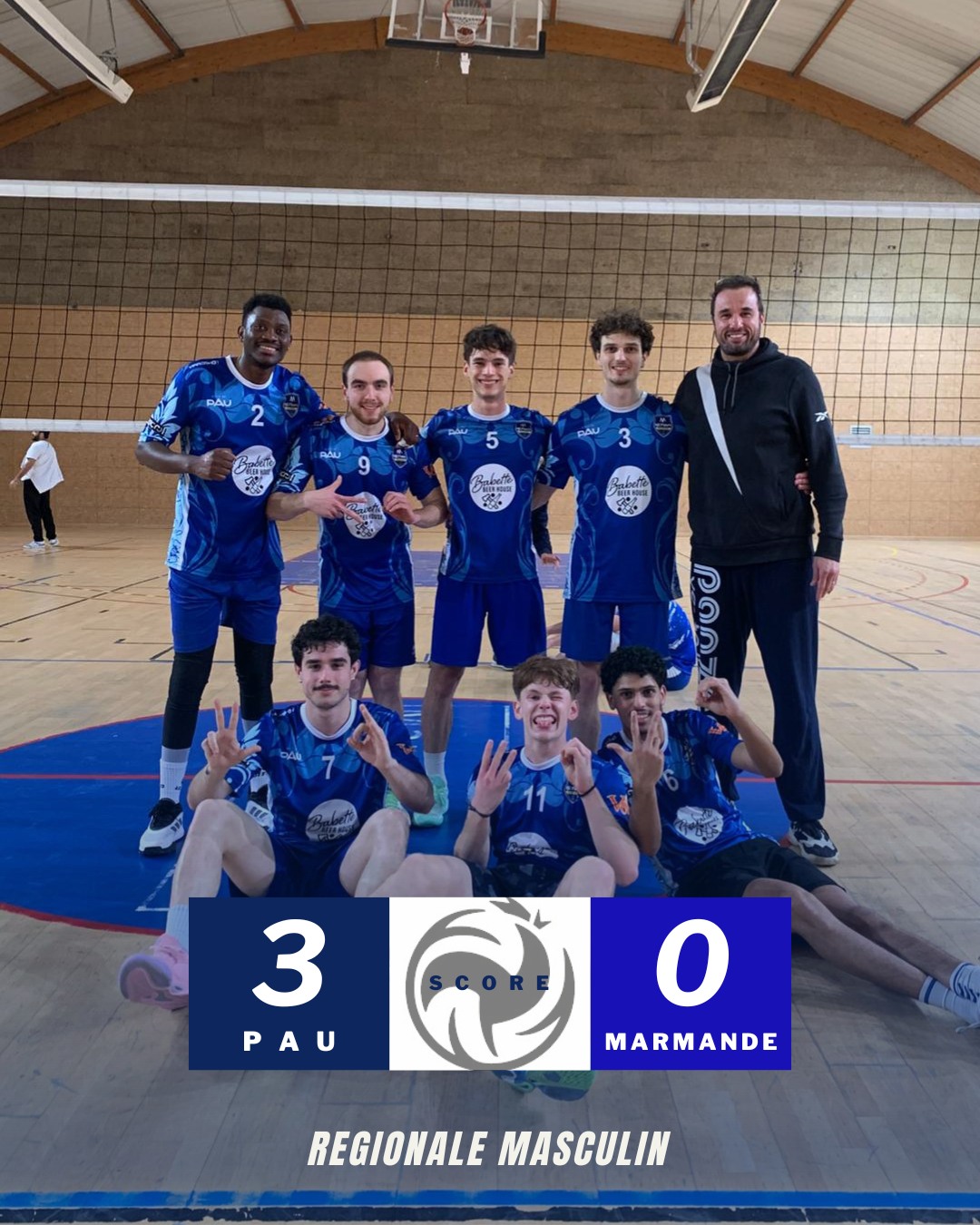 🌸 Résultats du week-end 🌸
📸 @sowaho0
@ruiztheo
🙌 Partenaires ;
@Thion Equip'Elevage / @keepcoolpau / @vandbpau /
@all_suites / @babettebeerhouse