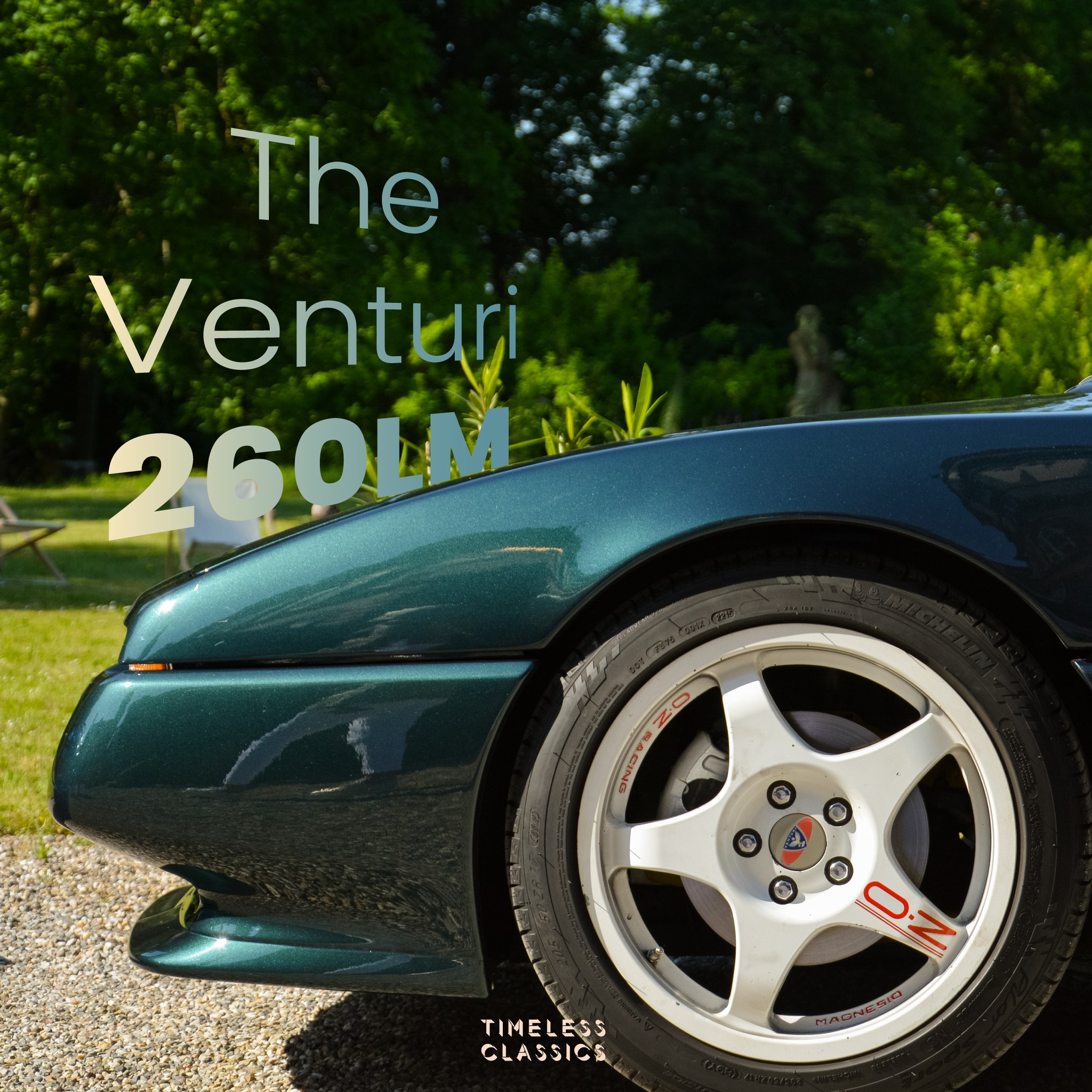 Timeless Classics being french, we couldn't display anything else than France's finest...
Know more about the example that joined us at Timeless Classics 2025 :
https://www.timelessclassics.fr/venturi-260-lm
www.timelessclassics.fr
#TimelessClassics #ClassicCars #PassionAutomobile #AutomotiveCulture #Alsace