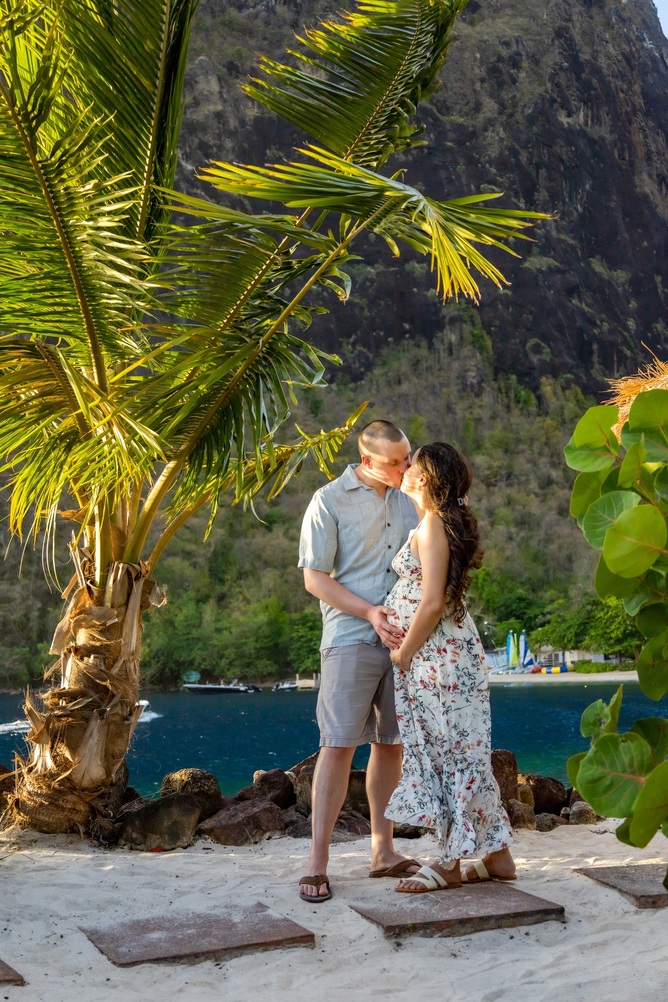Two hearts, one tiny life on the way, and a breathtaking backdrop. 🌴
A beautiful maternity session at Sugar Beach with the sea and nature all around.
Ready to capture your moment?
Send us a message or click the link in our bio.
#SugarBeachStLucia #StLuciaMaternity #IslandMemories #CaribbeanPhotoshoot #ExpectingParents #StLuciaPhotography #BeachMoments