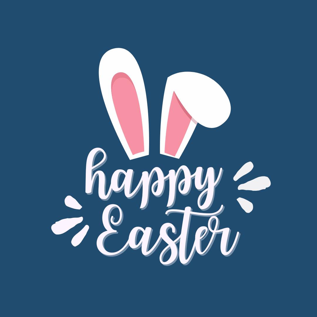 Happy Easter!