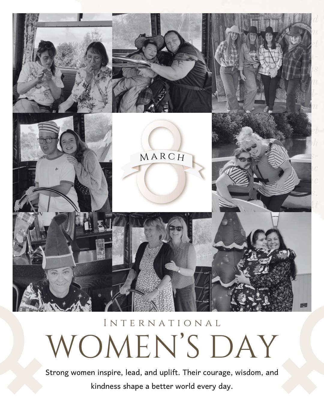 Today we celebrate the women who hold so much together.
At TLC Foundation we see it every day.
• Mums caring for children with severe and complex learning difficulties
• Grandmothers stepping in with love and patience
• Sisters who grow up with empathy and strength
• Volunteers who give their time to support families
• Teachers, carers and therapists who guide and encourage our children
Many of the families we support rely on extraordinary women. Women who manage appointments, therapies, sleepless nights and daily care, often while holding jobs and supporting the rest of their family.
Today we recognise your strength, your patience and your commitment.
Thank you for everything you do for your children, your families and our community.
Happy International Women’s Day 💜
#InternationalWomensDay #IWD2026 #WomenSupportingWomen #TLCFoundation #Carers #StrongerTogether