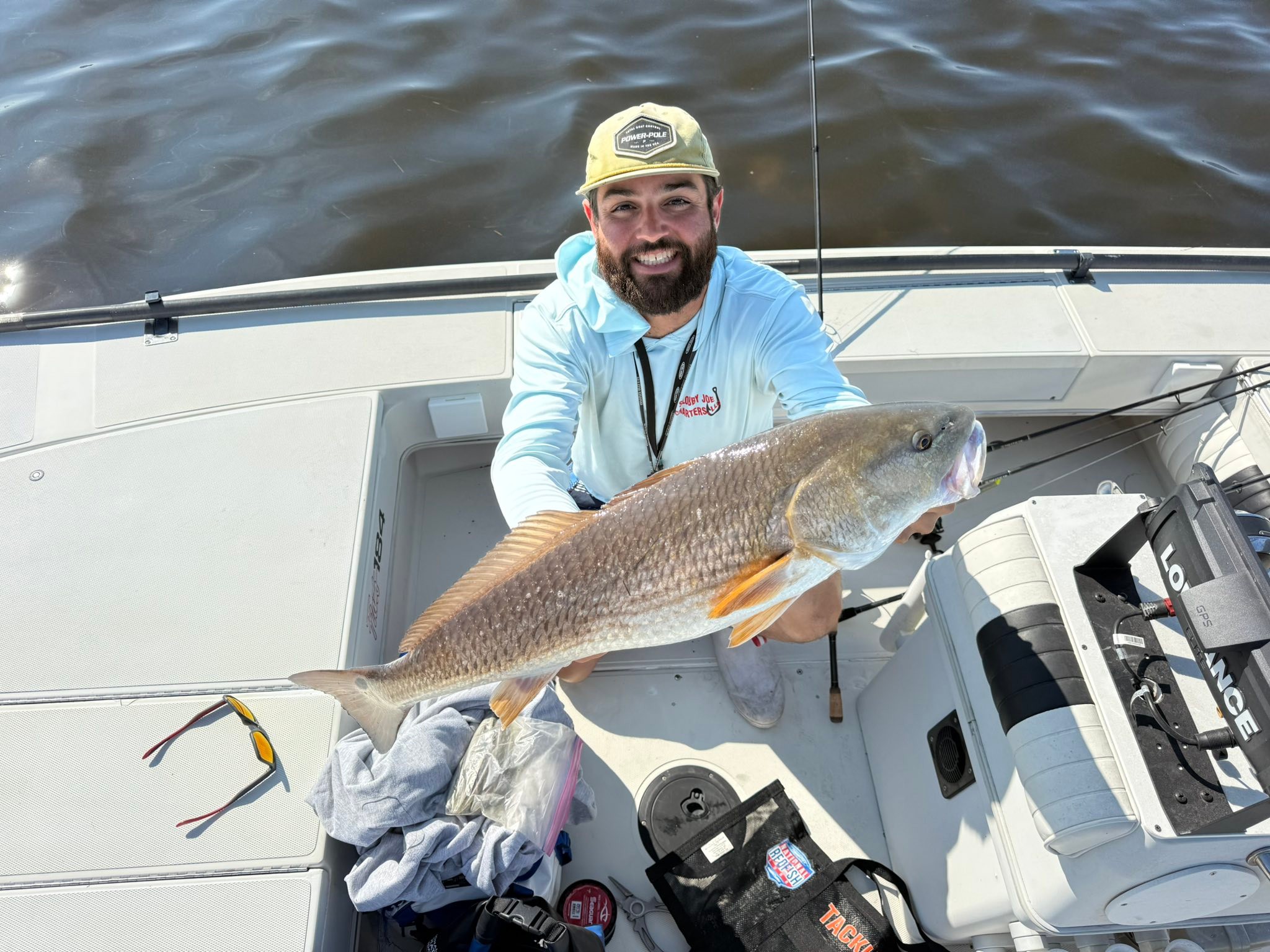 Don’t like to fish because you get hot? Winter is the time for you! Trout bite remains consistent with some nice fish mixed in!
Slobby Joe Charters
Slobbyjoecharters.com
813-624-8000