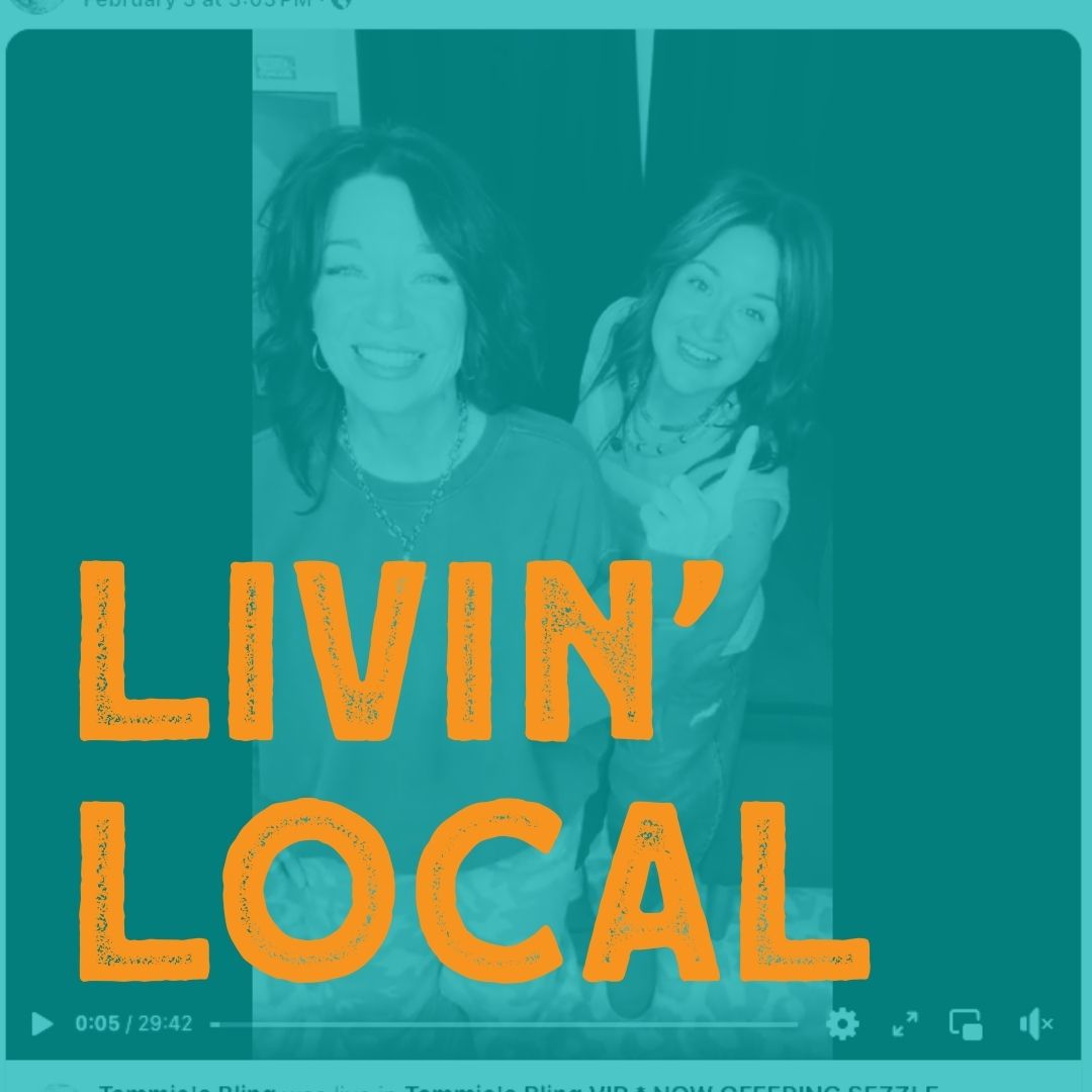 Who else besides me can't wait to catch TUESDAYS WITH TAM?!