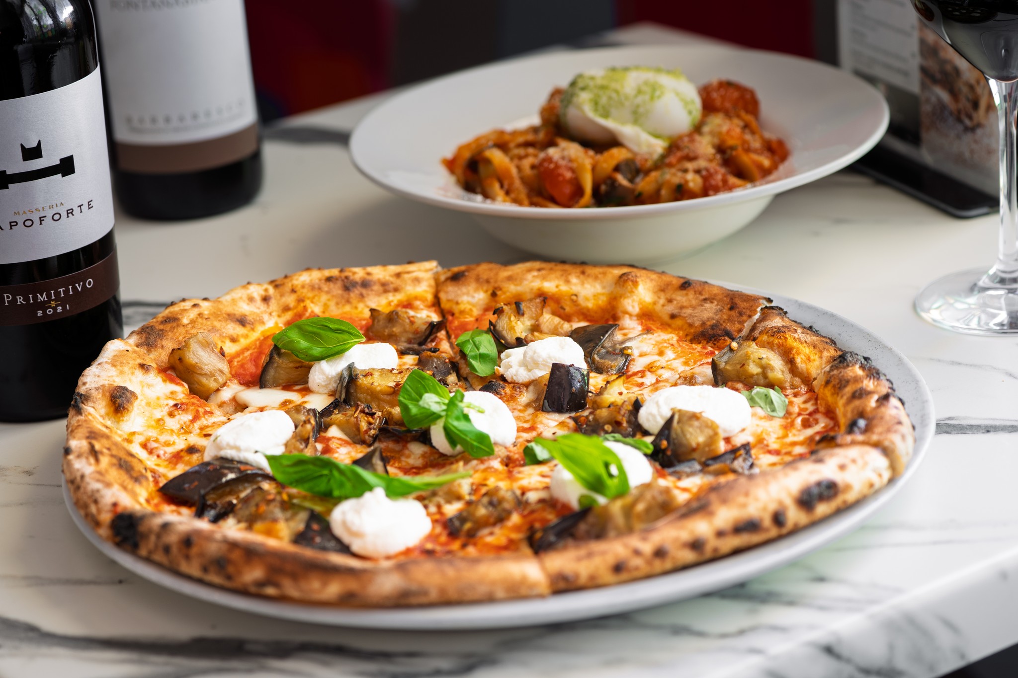 Elevate Your Greens with Italian Reds. ๐๐ท๐ฎ๐น