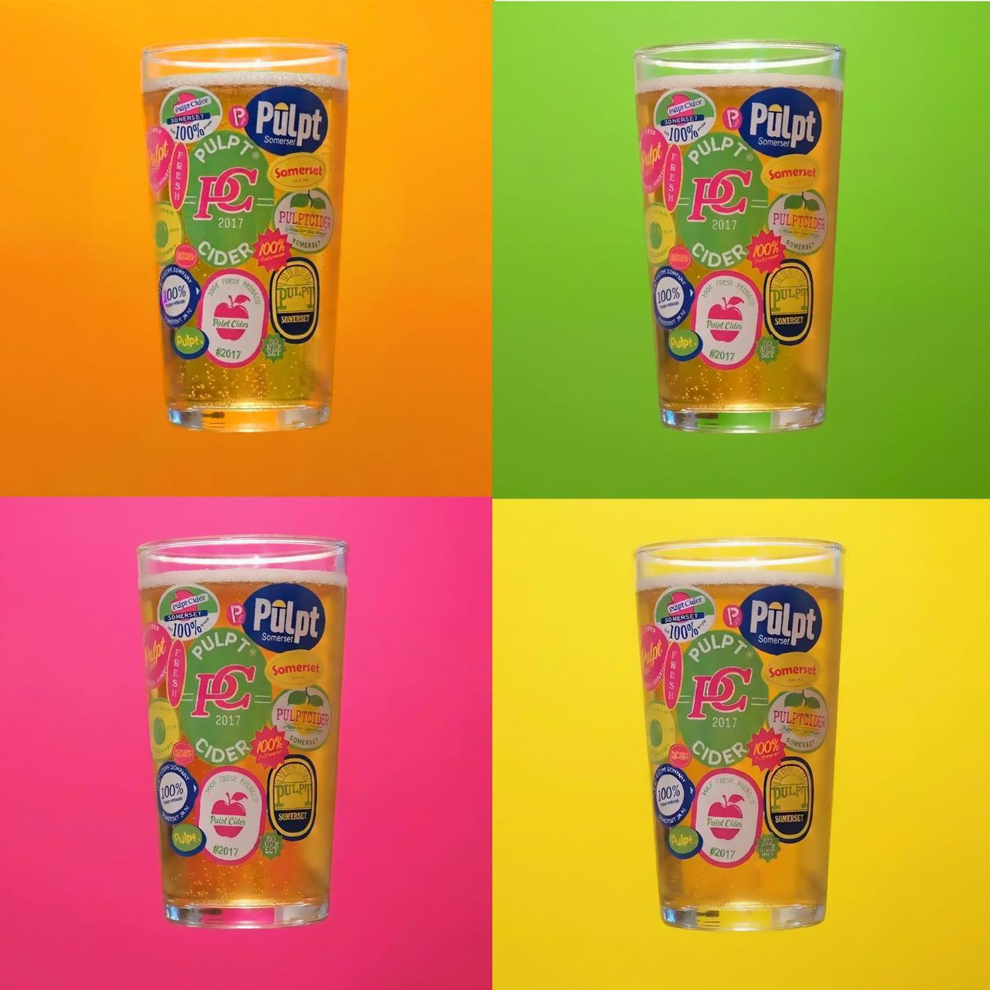 Whether it’s Flare, Level, Melba or Somer, there’s never been a better time to explore the full flavour of Pulpt Cider.
Steeped in Somerset, Savoured in your hand.
Find us in Tesco or shop direct via the links in our bio!
#PulptCider #CraftCider #IndependentCider #CiderLab #MadeInSomerset