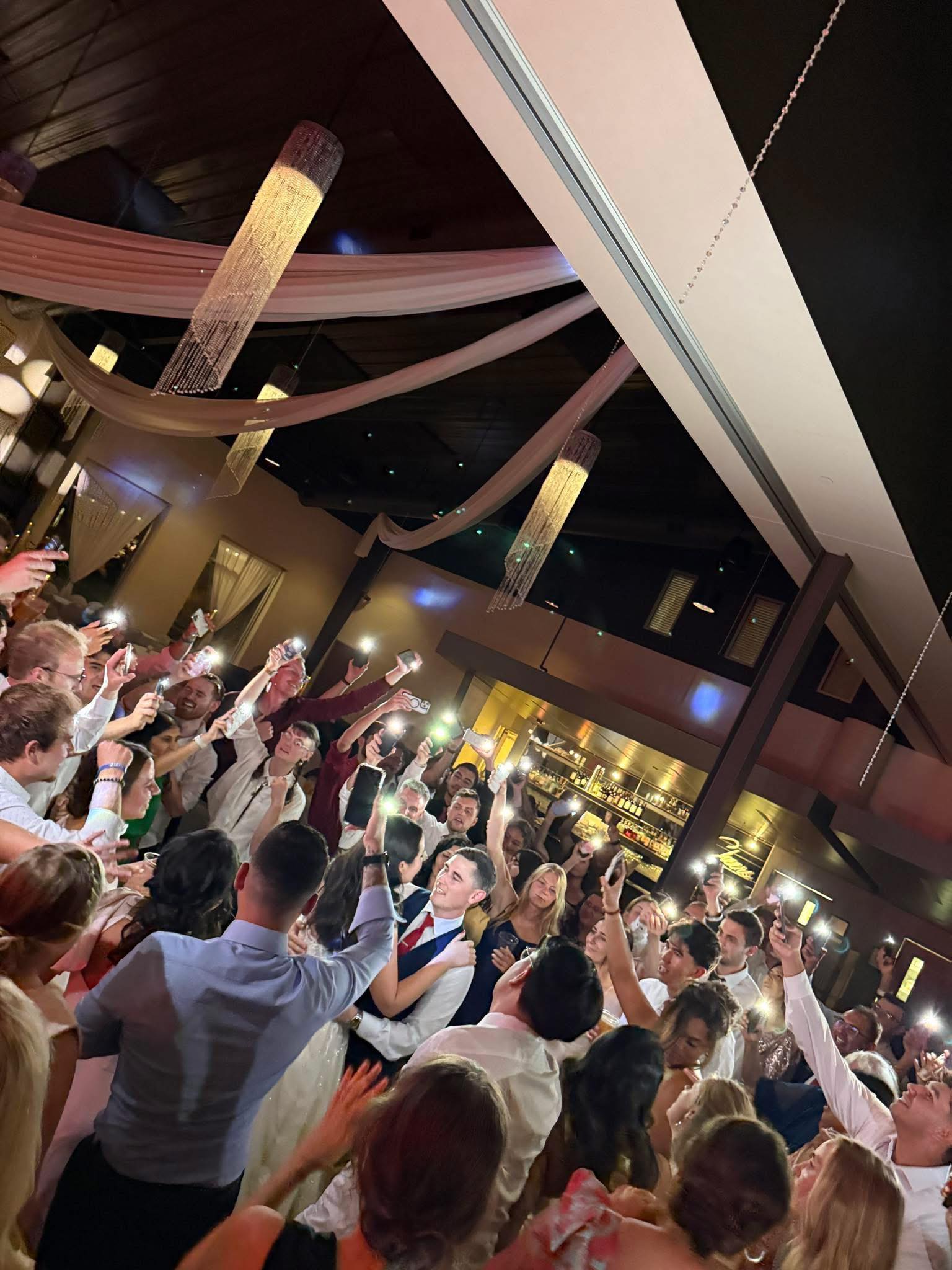 First wedding of the season this Friday at @windsongestate