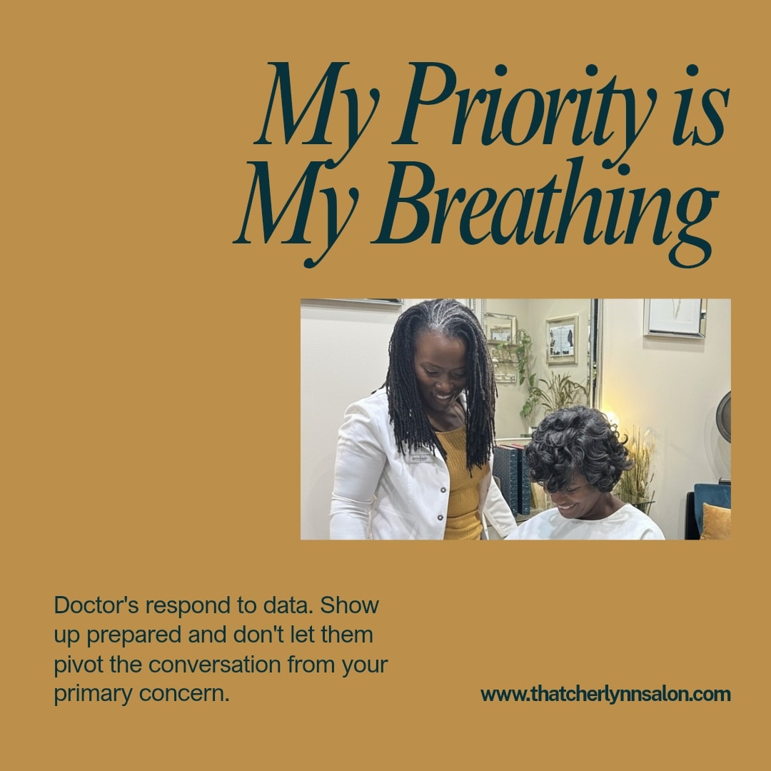 How to walk into your next appointment like an Advocate.
Knowledge is power, but organization is protection. After surviving a 15-year journey through rare diagnoses and dismissed symptoms, I realize that the best tool I had wasn't a degree—it was a system.
When you work with me, we don't just talk about hormones; we prepare for the "Room." Here is how we start:
1. The Single Focus: Choose ONE primary symptom you need addressed today. Don't let them pivot to your age or your family planning if you are there for your burnout, insomnia OR hair loss.
2. The Paper Trail: Bring a physical list of your symptoms and how they impact your quality of life. Doctors respond to data; I help you translate your feelings into their "language."
3. The "No" is a Full Sentence: You are allowed to decline a path that doesn't feel right.
In my Second Spring program, I act as the partner I wish I had when I was 1 in 100,000. I help you map out your history so that when you speak, you aren't just a "patient"—you are the authority on your own body.
Have an appointment coming up that you’re dreading? Let’s and get you prepared. You’ve got this!
#PatientAdvocate #WomensHealthAdvocacy #MenopauseHealth #SecondSpring #KoreelThatcher