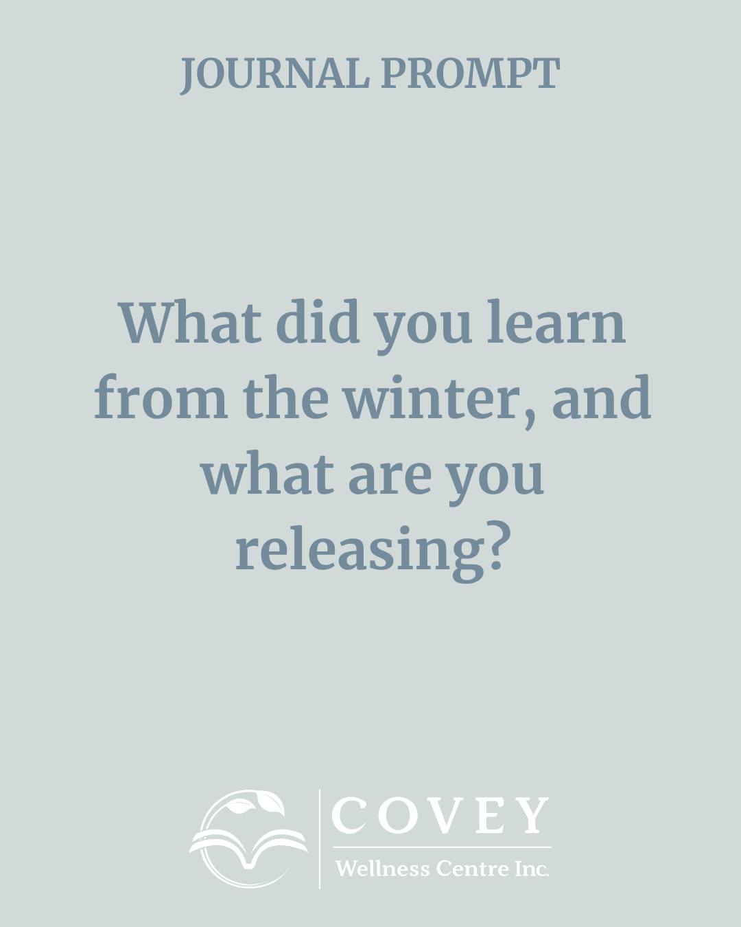 Sometimes the most powerful practices are the simplest ones.
Getting back to basics with something like journaling can be a meaningful way to reconnect with yourself and slow down enough to hear what’s really going on within.
Try the journal prompt above and notice what comes up for you. There’s no right or wrong answer — just curiosity and honesty with yourself. ⬆