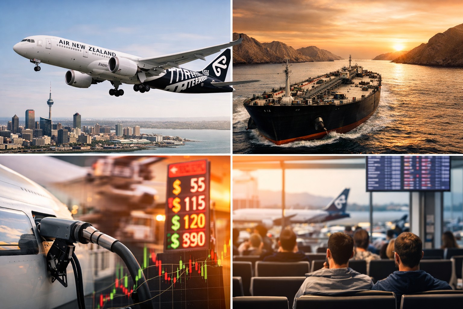 Última hora: Air New Zealand cancela 1100 vuelos hasta mayo 😯
El aumento global del precio del combustible, por el conflicto en Medio Oriente, obliga a Air New Zealand a recortar vuelos tanto domésticos como internacionales, afectando a unos 44.000 pasajeros. La mayoría serán reubicados, pero los horarios de baja demanda serán los más impactados.
💸 Además, los pasajes subirán: +$10 NZD domésticos, +$20 NZD cortas distancias y +$90 NZD vuelos largos.
Qué significa para latinoamericanos: Los viajes y oportunidades en NZ se vuelven más costosos y menos flexibles. Este escenario muestra la importancia de planear con antelación y seguir de cerca noticias y cambios migratorios.
Para más análisis y consejos sobre lo que esta pasando en NZ visita www.latinkiwi.com #NuevaZelandaenespañol
#AirNewZealand #MigracionNZ #LatinosEnNZ #ViajesNZ #Latinkiwi