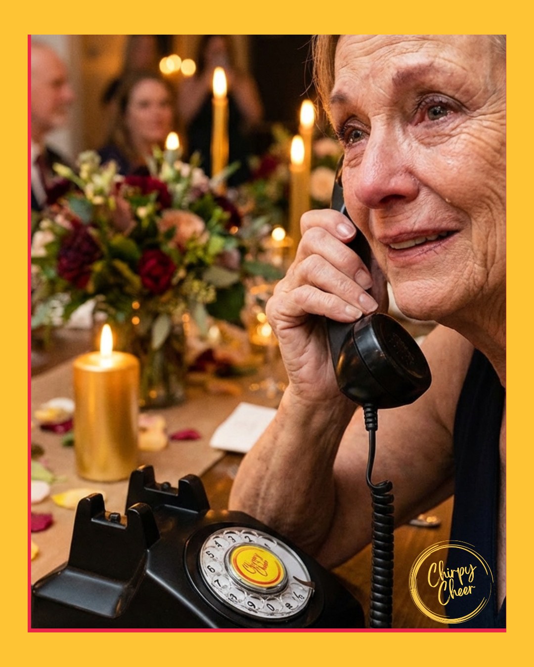 Grandma’s voice telling your love story? That’s priceless 💛. Let's add magic to your event with our Audio guestbook
#ChirpyCheer #AnniversaryMoments #FamilyLove #MemoriesInSound #audioguestbook #VancouverEvents #vancouverweddings