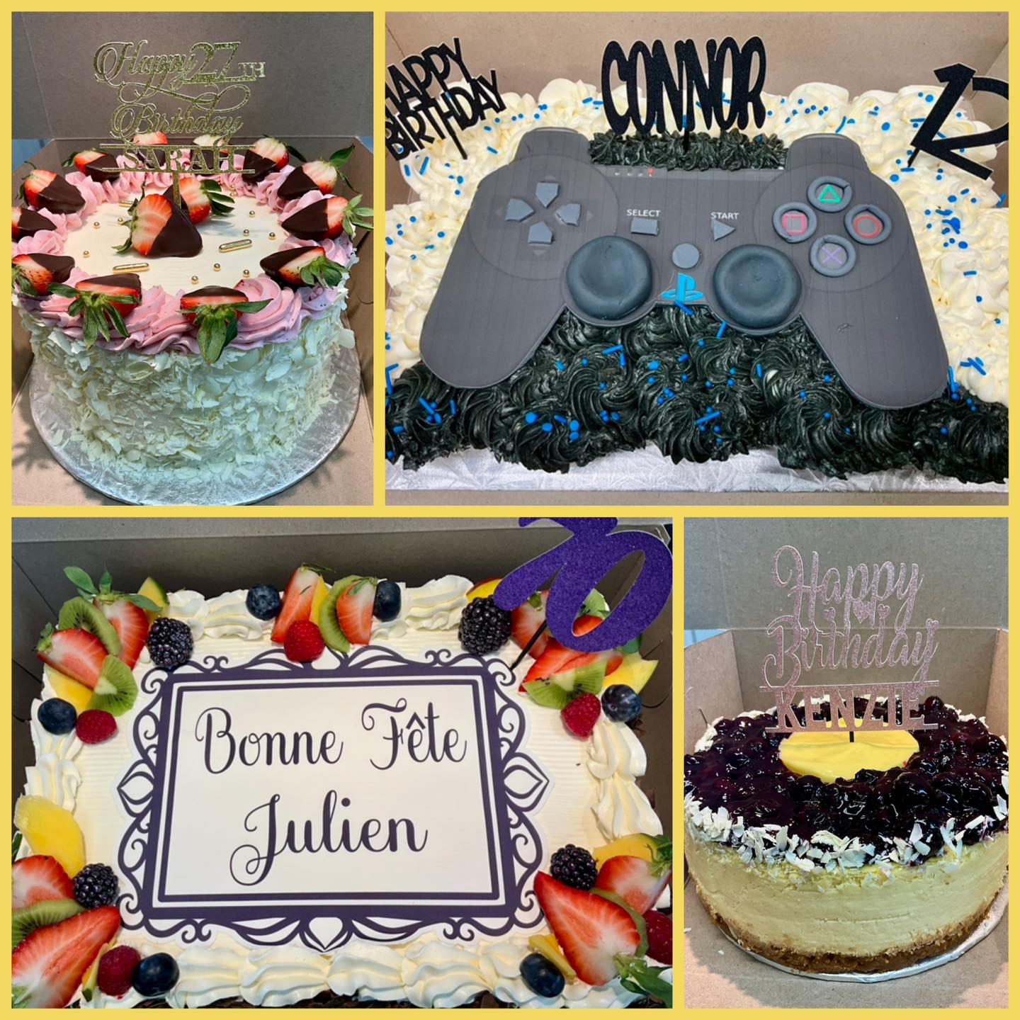 A few more from last week!