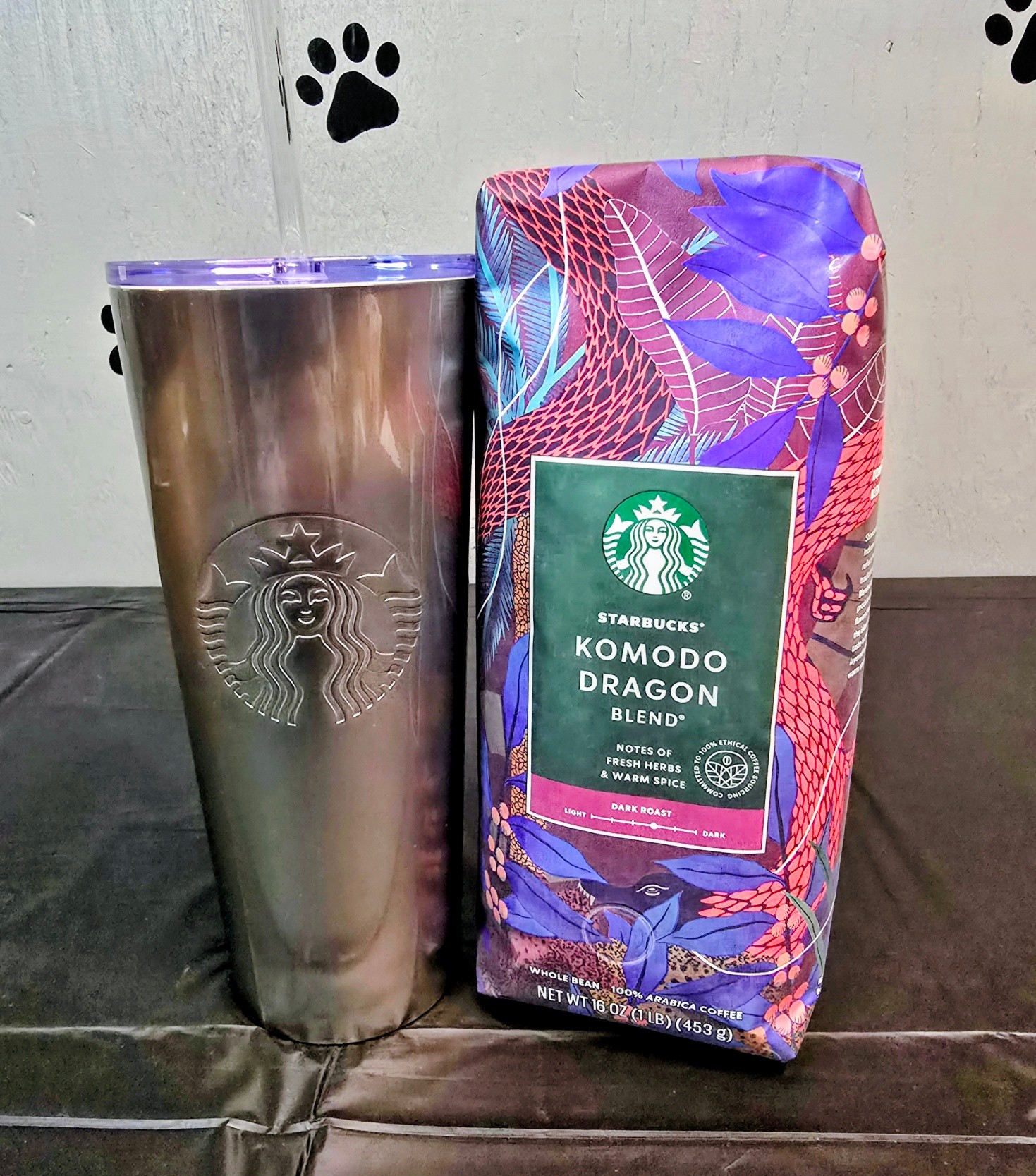 🐾🎟 Raffle Prize Preview! 🎟🐾
Next up in our Paws for a Cause raffle lineup: a bag of coffee and tumbler generously donated by Starbucks! ☕
One more amazing prize from the 50+ raffle items donated by our incredible vendors, local businesses, and community supporters. Every ticket helps us raise funds for Harlows Heroes. 🐾💙
Join us Saturday, March 14 from 12pm–6pm at the New Britain VFW for Paws for a Cause and take your chance at winning!
#PawsForACause #HarlowsHeroes #ShopLocalCT #CoffeeLovers #CTEvents #SupportK9s