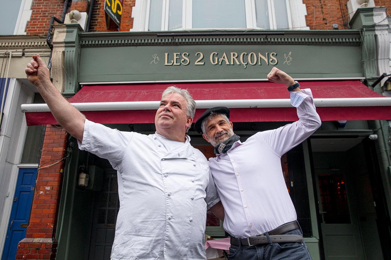 Our little bistro has always been about community. ❤️
If you’ve shared a meal, a glass of wine, or a special moment with us, we’d be honoured if you nominated Les 2 Garçons for the 2026 Good Food Guide. @goodfoodguideuk
It takes just a moment and means everything to us. Link in our bio - merci 🇫🇷