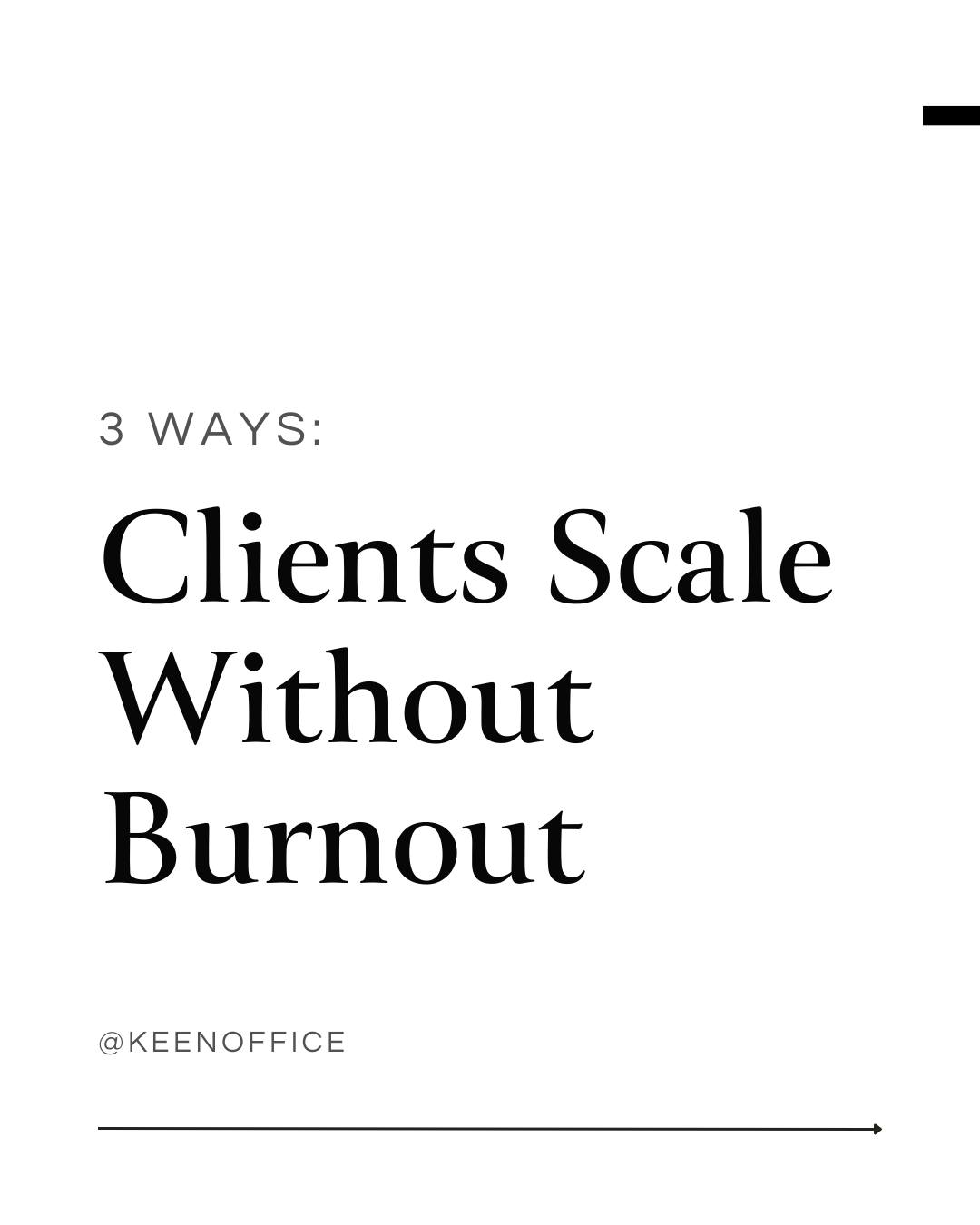 Scaling a business should not require constant stress or exhaustion.
Many founders reach a point where growth starts to feel heavy. More clients, more emails, more moving pieces, and suddenly every day feels reactive.
The clients who scale the most sustainably tend to do three things well. They delegate earlier, build simple systems for recurring work, and protect their time for decisions that actually move the business forward.
Support should create space for growth, not add more noise.
If you are ready for operational support that helps your business scale without burnout, book a discovery call to see how Keen Office Management can support you.
Link in bio.
#VirtualAssistant #CanadianBusiness #OfficeManagement #RemoteSupport #VirtualOffice