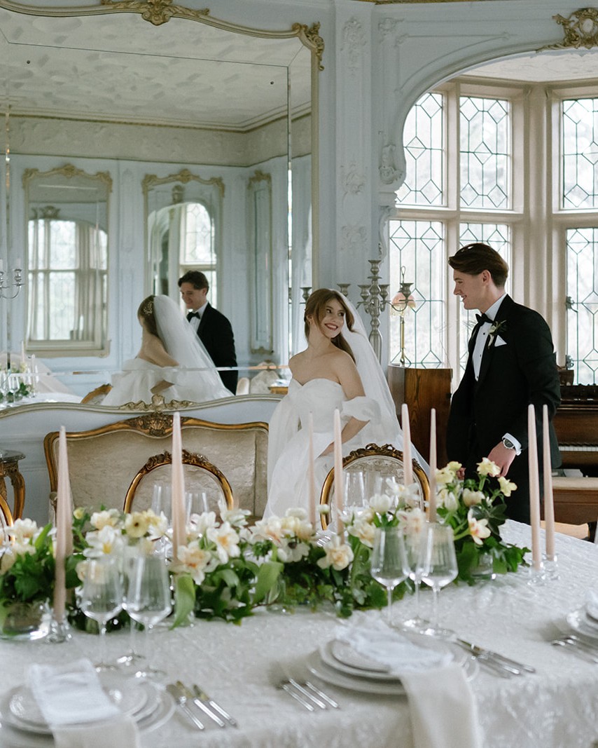 Seasonal luxury
True luxury isn't simply about the volume of blooms; it is about provenance, intention, and allowing nature to space to take centre stage.
There is a quiet romance in knowing that the heritage roses or trailing vines in your bridal bouquet were grown specifically for you, cut fresh from our flower farm just as they reached their most beautiful moment.
I’ve just published a new piece on the journal exploring why sustainable, foam-free floristry, is the ultimate luxury for a modern wedding. Creating breathtaking, ephemeral landscapes that leave no lasting footprint on the earth.
You can read the journal article my website, link in my bio.
Venue: @thornbridge_estate_weddings
Photography: @christyphotography
Photography assistant: @jamesmillington_photography
Dress designer: @wildernessbride
Florist: @north_and_flower
Stationery: @linhaypress
Makeup and hair: @hairandmakeupbysaskia
Stylist: @detail_styling_design
Table linens and table wear: @chateaunoireventhire
Models: @andllee @hayden.g.hickman
Cake designer: @cakesbylucys
Jewellery: @thevamoose
Suit: @groomformal