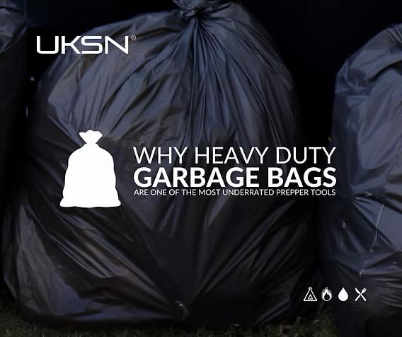 Think garbage bags are just for rubbish? Think again. Discover 20 clever prepper uses for heavy duty garbage bags that could save your kit, your camp, or even your day outdoors.
Read the article:
https://www.uksn.org.uk/post/why-heavy-duty-garbage-bags-are-one-of-your-most-underrated-prepper-tools-and-20-ways-to-use-them-l
#UKSN #PreppingUK #Bushcraft #CampingTips #Preparedness #OutdoorSkills #SelfSufficiency