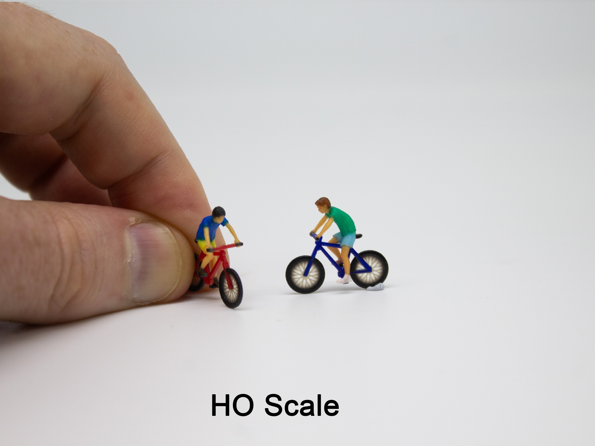 Able to play with colour, clear and different interchangable combos to add variation to our models. This was a custom order we've now been able to add to our store at https://www.platformprintingaustralia.com. #hoscale #miniature #modeltrains #tiny #miniatures