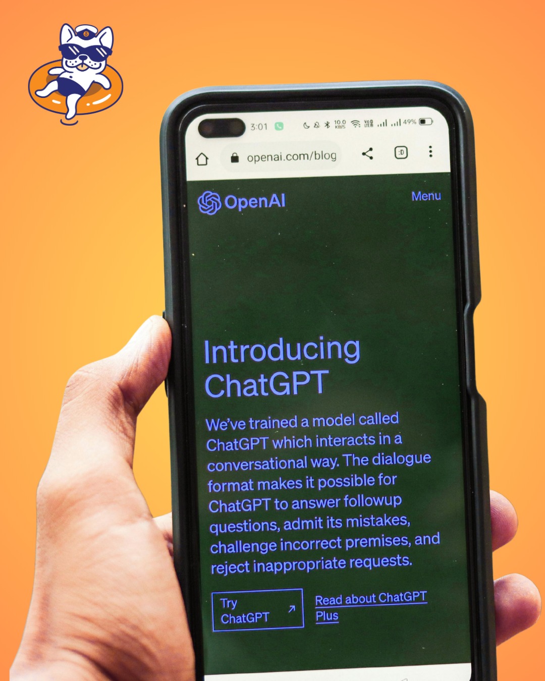 Let's talk about AI for a second 🤖
ChatGPT, AI-generated captions, automated everything - it's everywhere right now, and honestly? It's not going away.
But here's what I'm seeing: people are getting suspicious. The feeds are full of content that sounds the same, looks the same, and feels like no one actually wrote it.
The brands that are winning right now aren't the ones pumping out the most content - they're the ones that actually sound like a real human wrote it.
AI is a tool. A good one. But it still needs a real person behind it who understands your brand, your voice, and your audience.
That's what I do. I make sure your marketing actually sounds like you - not like everyone else.
📩 amanda@socialseadog.com.au
📞 0431 338 353
.
.
.
#aimarketing #contentmarketing #authenticmarketing #socialmediamanager #smallbusinessmarketing #digitalmarketing #goldcoastbusiness #marketingstrategy #contentcreation #socialseadog