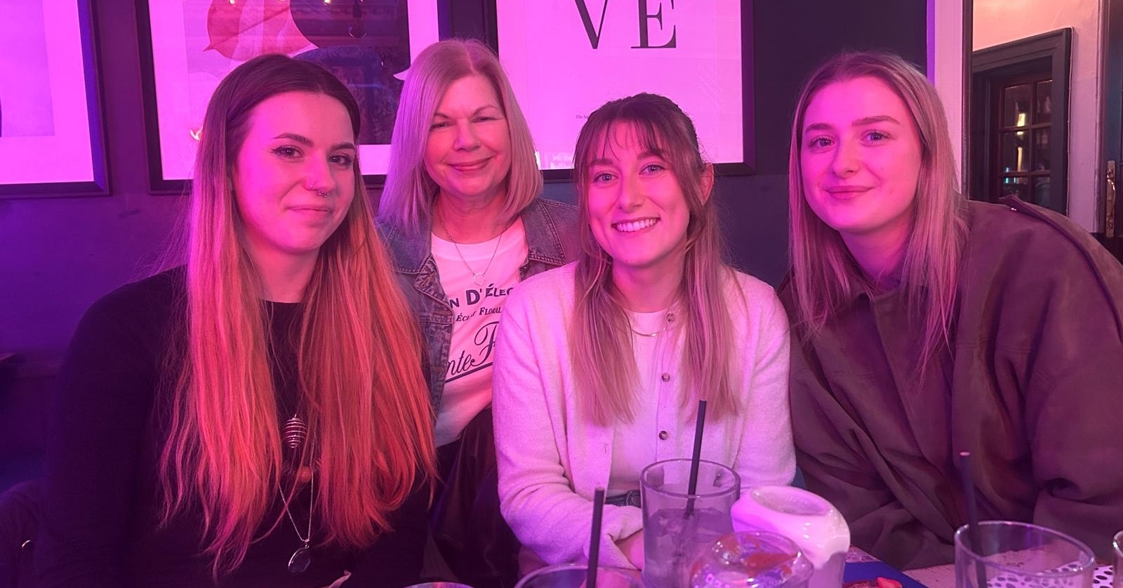 Last week we said goodbye to two wonderful members of our team, Daisy and Jasmin, as they move on from their roles as Rehabilitation Assistants at Headway Bath & District.
Daisy has been part of the Headway community for the past three years, supporting our service users with compassion and humour, while Jasmin joined us more recently but quickly became a valued member of the team.
We enjoyed a small farewell gathering together to thank them for everything they’ve contributed during their time with us.
We will miss you both very much and wish you all the best for what comes next! 💙