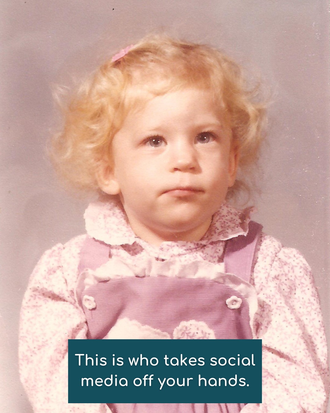 The evolution of a marketing pro.
Iāve traded the She-Ra shield and sword for social strategy, but I still bring that same "get it done" energy to every project.
Social Media Management š±
PR & Press Strategy šļø
Email Newsletters š§
Let me take the burden off your plate. DM me to see how we can help your brand shine!