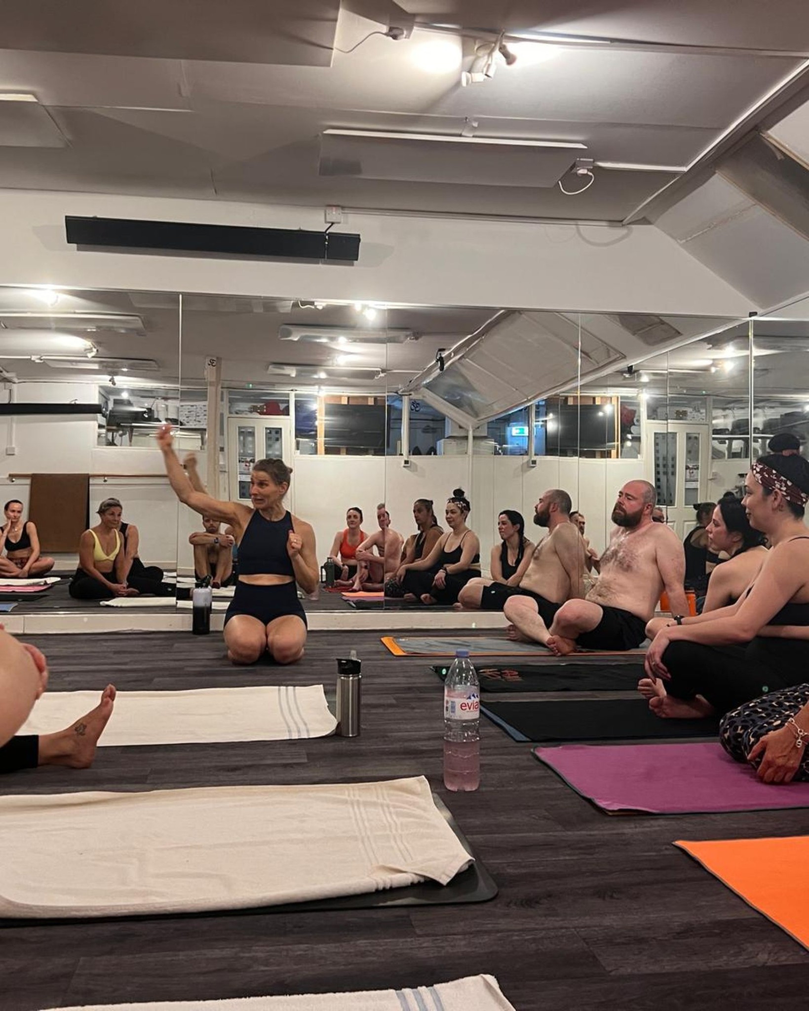 There’s something powerful about slowing down together 🤍
Thank you to everyone who showed up, softened, breathed and made the space feel so special.
More moments like this please ✨
#CommunityHealing #YogaTogether #DamnHotWorkshop #GlasgowWellness