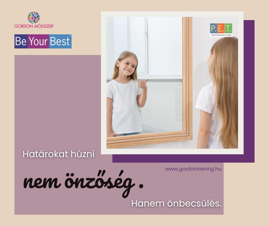 „A Be Your Best program igazán rávilágított arra, hogy nekem is jogom van ahhoz, hogy a saját szükségleteim teljesüljenek, és hogy nem hagyhatom, hogy a konfliktustól való félelem megakadályozzon abban, hogy hiteles életet éljek.
Ahogy minden szülő tudja, a gyerekek szükségletei szinte teljesen kitöltik az életünket – mentálisan, fizikailag és érzelmileg is nagyon megterhelő lehet ez az időszak.
Visszatekintve az elmúlt néhány évre, rá kellett jönnöm, hogy a saját szükségleteim szinte egyáltalán nem kaptak helyet a prioritásaim között. Emellett a konfliktusoktól való félelmem bizonyos értelemben megakadályozott abban is, hogy valóban erős és őszinte kapcsolatokat építsek másokkal. Mindig nehézséget jelentett számomra, hogy őszintén és egyenesen kommunikáljam mások felé a saját vágyaimat és szükségleteimet – különösen akkor, ha a helyzet konfliktussal járt.
Sokkal könnyebb nem határozottnak lenni, vagy elkerülni az összetűzéseket. Most azonban már látom, hogy ha így teszünk, könnyen elveszítjük önmagunkat, és végül mélyen boldogtalanná válunk.
Ez a képzés megtanított arra, hogy fontos előtérbe helyeznem a saját szükségleteim felismerését és kifejezését. Ha ezt elmulasztjuk, az hosszú távon negatív hatással lehet a kapcsolatainkra.” — Kris D.
💜 www.gordontrening.hu/gordonbeyourbest