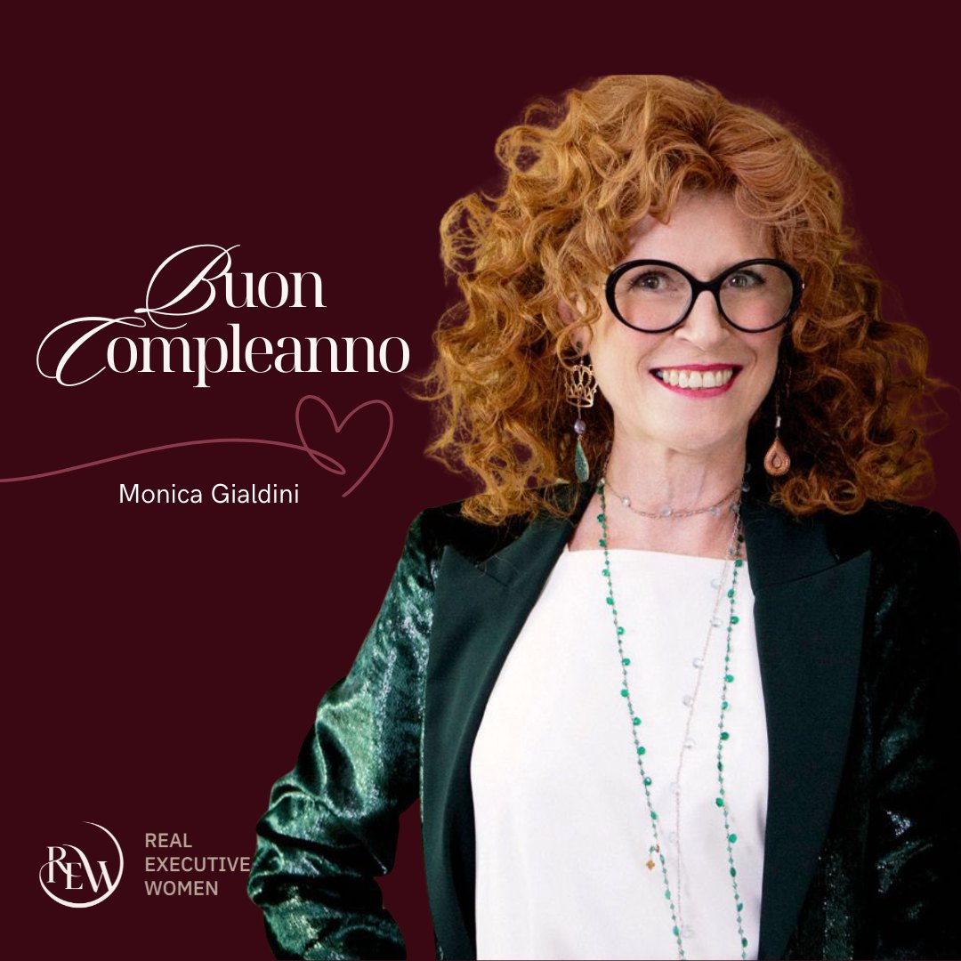 Oggi celebriamo Monica Gialdini.
Monica è un trionfo di colore e anche se è parte di REW da un certo numero di anni, non si smette mai di scoprirla, come le sfumature delle sue pietre.
Nel suo atelier crea gioielli a mano come fossero pezzi sartoriali: oggetti unici, personalizzabili, pensati per accompagnare chi li indossa e raccontarne la storia.
Tra noi socie è presenza viva, curiosa, generosa.
Una di quelle persone che portano bellezza e luce in ogni stanza.
Buon compleanno Monica.
Che il prossimo anno continui a sorprenderti, e a sorprenderci, con nuove forme e creazioni.