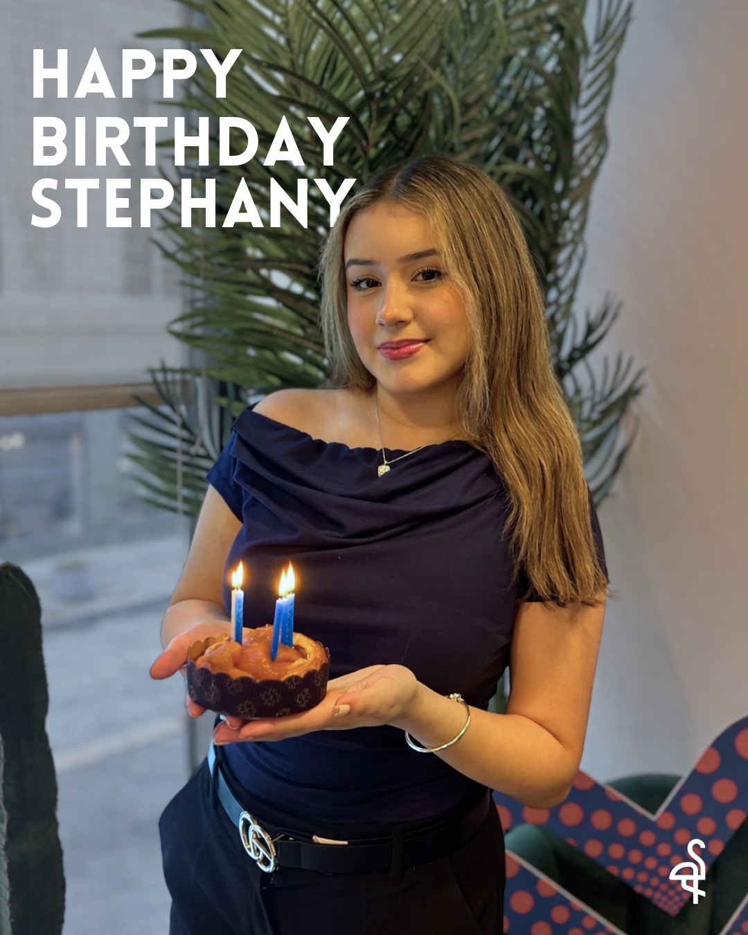 Happy Birthday to Stephany! If she is not at the office, there is a good chance she is putting in miles on a run. She brings hard work and dedication to the team every day! #befresco🦩