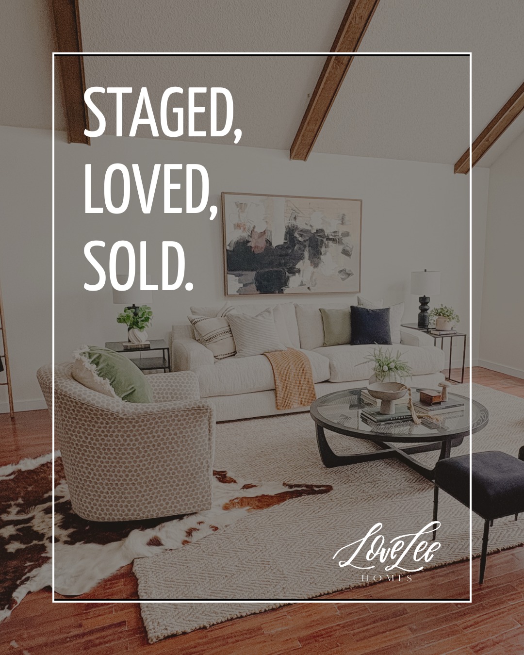 Staged. Loved. Sold.
This home went under contract the very same weekend it was listed. That’s what happens when a property hits the market looking its absolute best.
Professional staging highlights a home’s strongest features, creates flow and balance, and helps buyers immediately picture themselves living there. When a listing connects with buyers right away, it generates stronger interest and faster results.
Ready for results like this? Contact us to stage your next listing in the Wichita area and make that first impression count.
#WichitaRealEstate #WichitaRealtor #ICTRealEstate #HomeStaging #KansasHomes 🏡✨