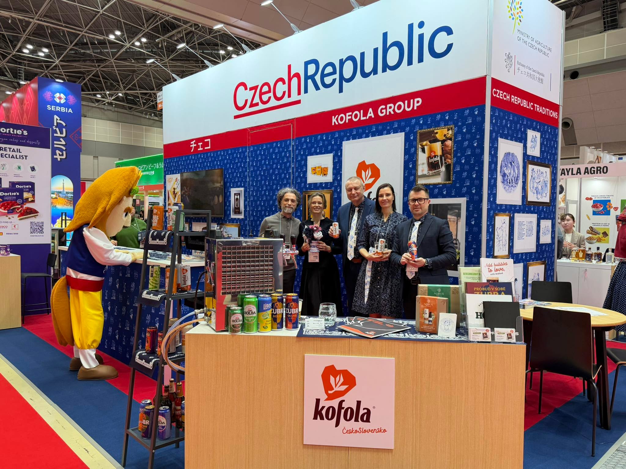 Tokio Foodex 2026
51st International Food and Beverage Exhibition