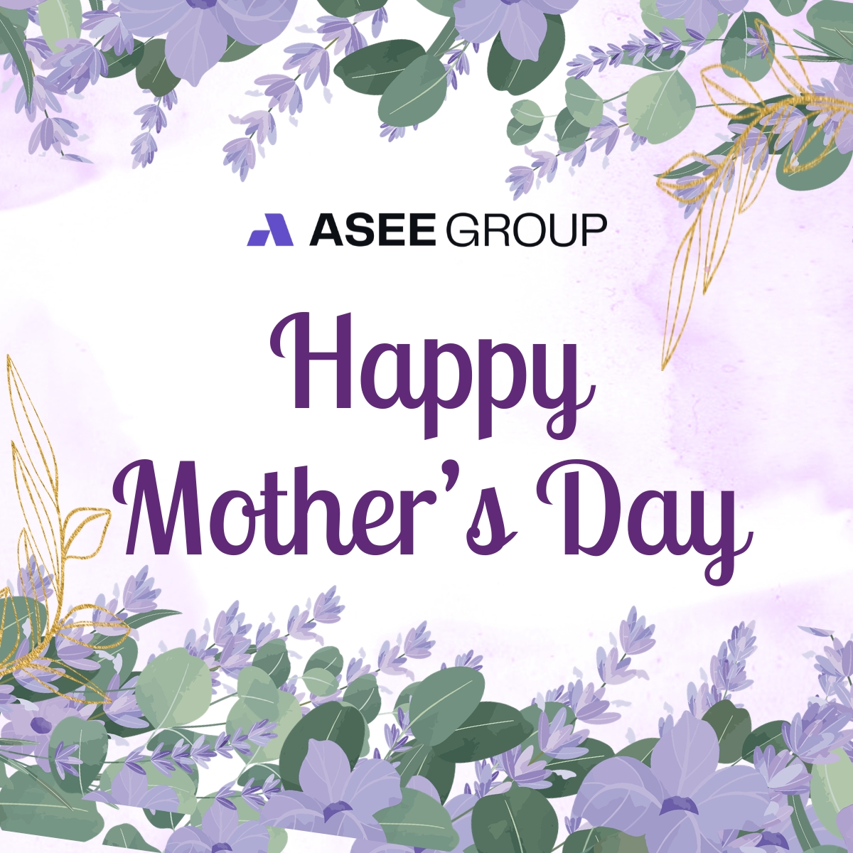 Happy Mother's Day!🩷💐
Wishing all the amazing mums across the ASEE Group community - our colleagues, clients and suppliers, we hope you have a lovely day filled with appreciation.
Thank you for all that you do.