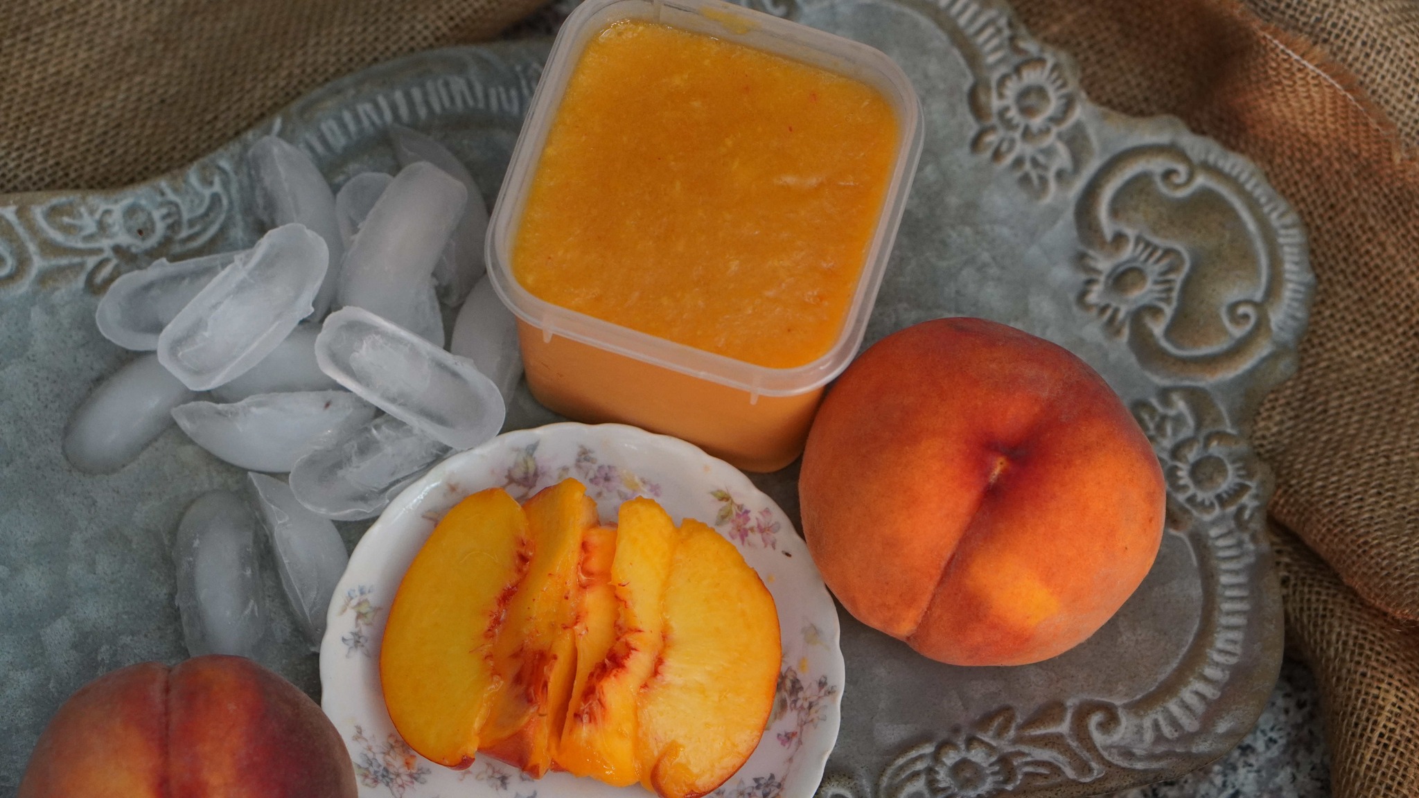 Peach Freezer Jam Recipe
Peach Freezer Jam is so easy to make and maintains that fresh taste that I love so much. It takes very little time, requires hardly any special equipment, and has less sugar. I love the variety it adds to my food preservation. The only downside is that it takes up freezer space.
WEBSITE: https://wisdompreserved.life/peach-freezer-jam