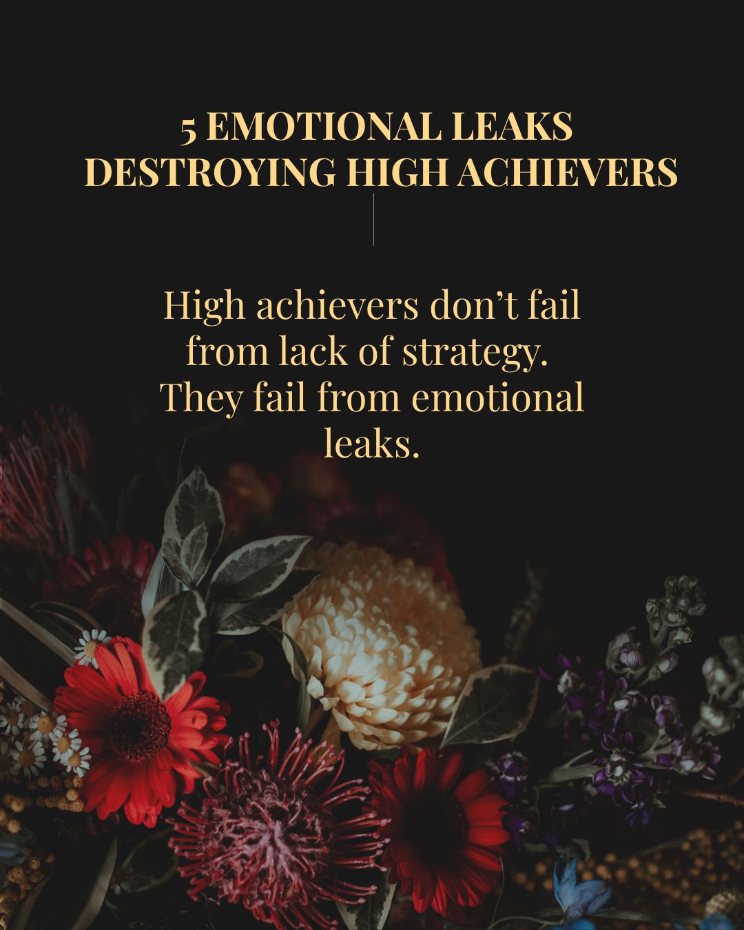 The Love Frequency Activation helps you identify where your energy is leaking.
This includes:
• emotional patterns
• nervous system responses
• relationship dynamics
• leadership stress
Inside the activation we do:
✨ Emotional audit
✨ Nervous system reset
✨ Clarity on emotional leaks
When your emotional system stabilizes…
Everything improves.
Love
Leadership
Money
DM me Love and I will send you your activation today
#HolisticHappiness #DivineEmbodiment #BeTooMuch #fyp #MENTORING #rage #entrepreneur #AwakenYourPower #healingjourney #women #EMPOWERMENT #VirtualHealing #SpiritualEmpowerment #SelfHealingTools #UnapologeticSelfLove #love #relationship #wealth #leadership #LeadershipMatters
