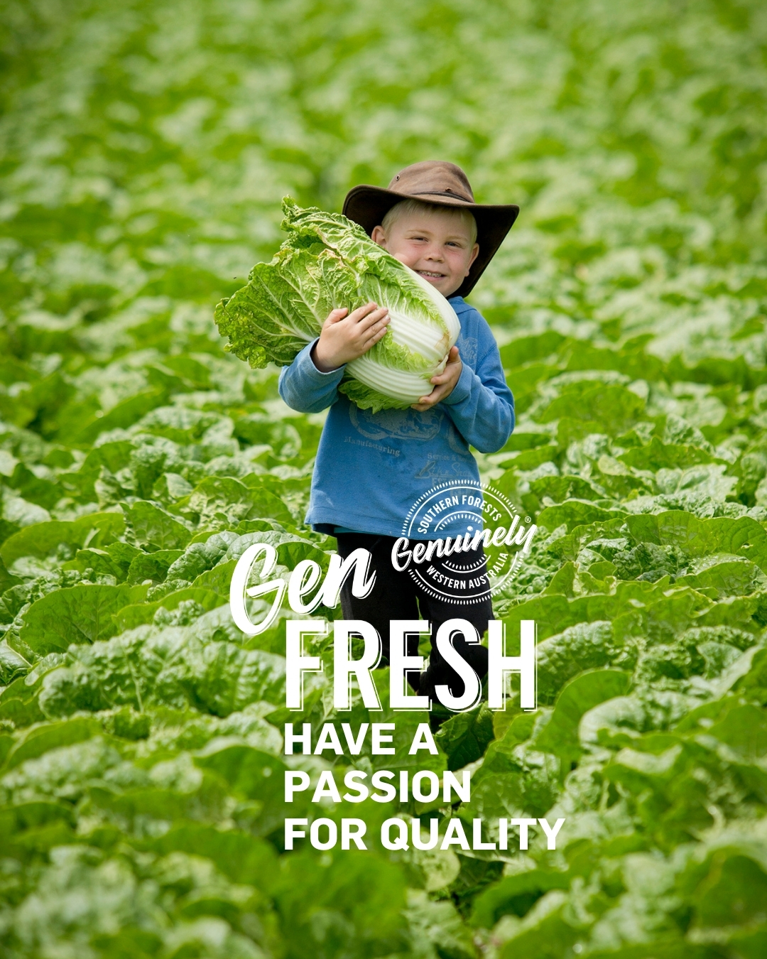 You have a passion for quality.
You care where your food comes from. You value the hands, the land, and the knowledge behind every ingredient. In the Southern Forests, quality starts with farmers who understand their soil, respect the seasons, and nurture every crop with purpose.
Gen Fresh isn’t just about taste, it’s about connection. Every piece of produce carries the story of its place, the legacy of generations, and the practices that protect the land for the future. Provenance, place, and care aren’t buzzwords; they are the standard.
Gen Fresh is for people like you. If you value food grown with integrity, respect for the land, and a commitment to a lasting legacy, you’re Gen Fresh.
#GenFresh #GenuinelySouthernForests #CraftedWithCare #FreshLocalGenuine