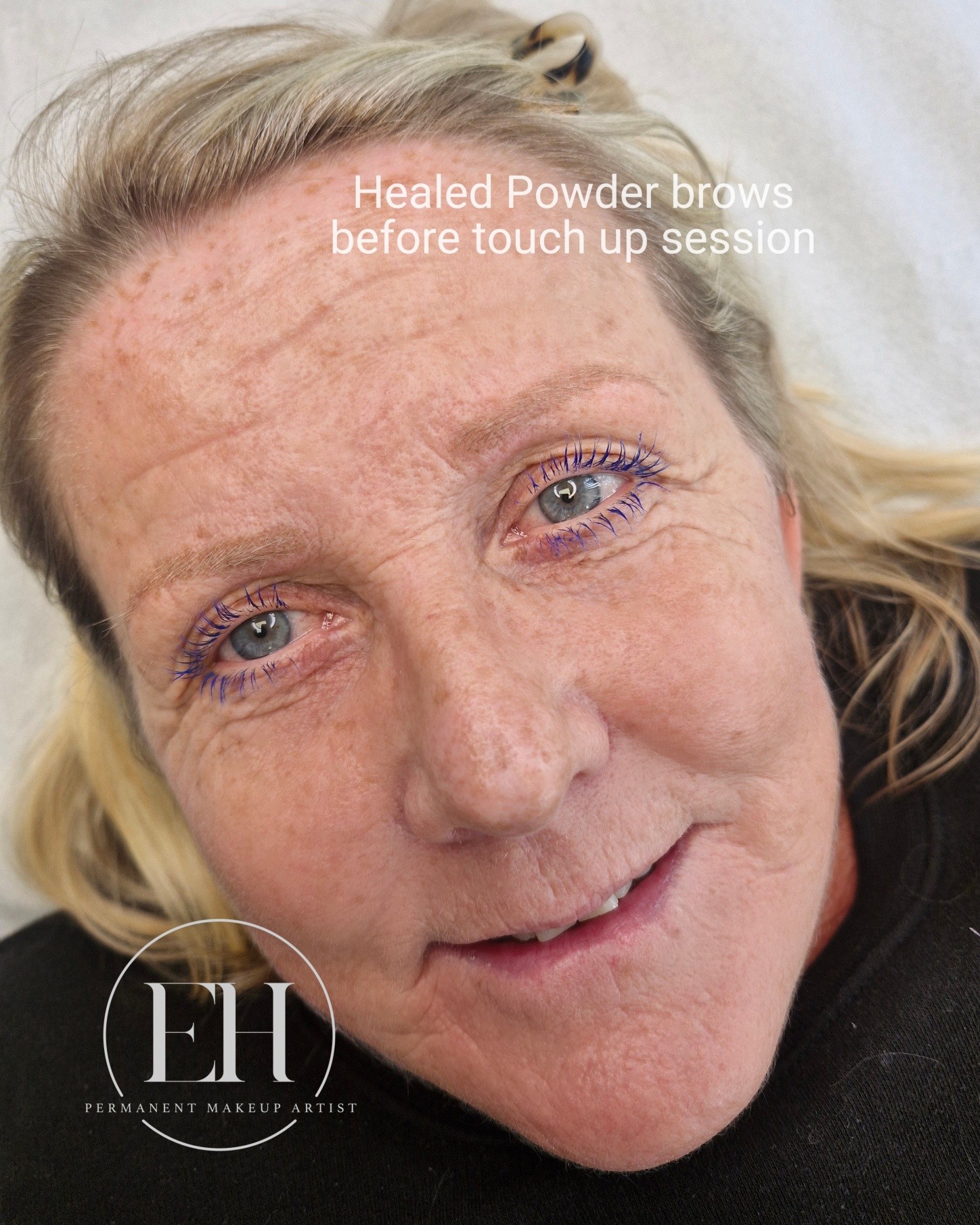 Do you want very soft brows that don’t even look like permanent makeup?
Many of my mature clients, especially those with fair skin and blonde hair, worry that permanent makeup will leave them with brows that look too bold or heavy — like the only thing you see on their face.
Not when you choose the right artist.
I always listen carefully to what you want and tailor the treatment to achieve a soft, natural enhancement that complements your features rather than overpowering them.
I specialise in mature skin, where skill and precision are extremely important. The skin is often thinner and more delicate, so technique plays a huge role in creating beautiful results.
My SoftFrame Powder Brows technique is designed to create soft, diffused brows that heal naturally and age gracefully, never looking blocky or harsh.
Here we refreshed the brows with a touch-up to let the colour pop slightly, keeping them elegant and natural.
Another happy client at EH Permanent Makeup. ✨
#ehpermanentmakeup #powderbrows #permanentmakeupstalbans #healedbrows #naturalbrows