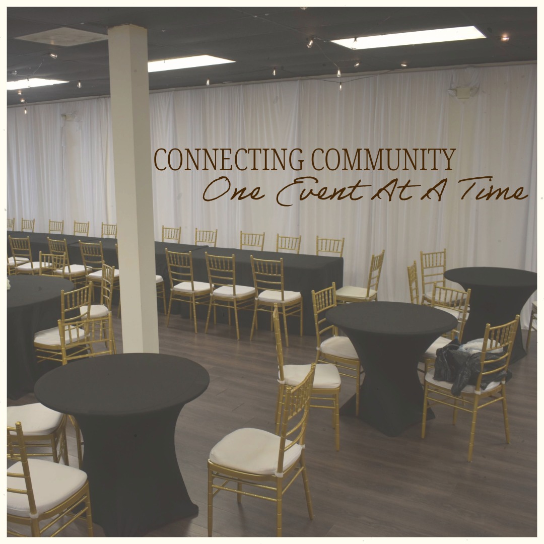 Join us at our next Community Event and see it for yourself!
