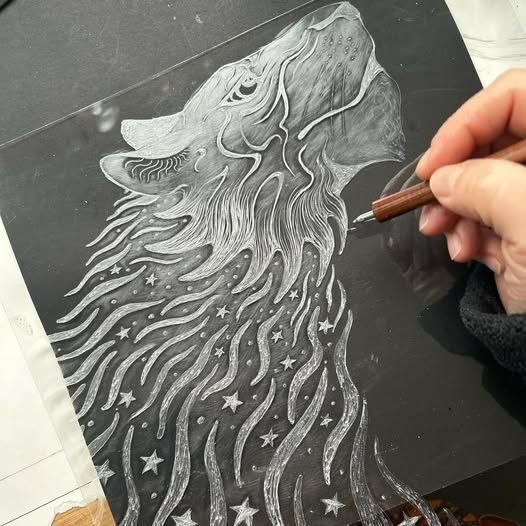 Today we introduce the Tiger - Gaby has done an amazing job. Do you think she has captured the nobility of the Tiger?
The tiger as a spirit animal represents raw power, courage, and deep personal strength. It symbolises confidence without arrogance, knowing when to act boldly and when to move in silence. Guided by instinct and intuition, the tiger encourages you to trust yourself. When the tiger appears as a spirit animal, it’s often a reminder that you already carry the strength you need to face challenges.
Original handprinted artwork - @gaby_spencer_art
https://www.backerkit.com/call_to_action/edf57eb6-7ace-475a-9fbd-6b4d335ed567/landing?ref=bk-discover-search
#crowdfundinggames
#kindredspiritsgame #boardgames #boardgamecommunity #boardgamegeek #tabletopgames #indieboardgames #gameart #fantasyart #cozygames #crowdfundinggames