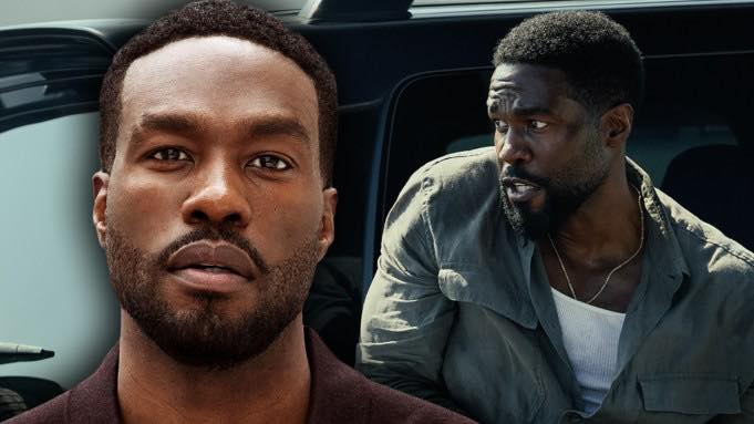 Yahya Abdul-Mateen II hitting the small screen again in 2026. After his amazing MCU performance in Wonder Man. Now he’s hitting Netflix with a Man on Fire series. It looks like an extended retelling of the film starring Denzel Washington. The trailer is action packed reminding me of the extraction movies. I look forward to this.
#YahyaAbdulMateenII #Netflix #wonder #man #WonderMan #marvel