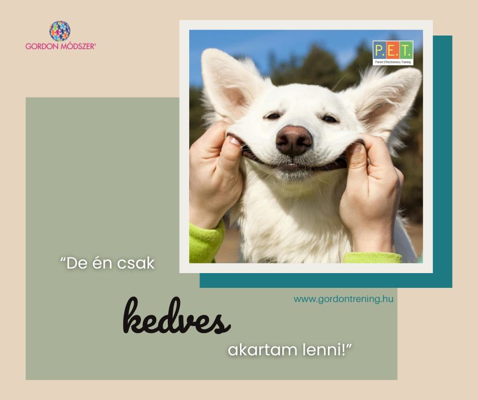 🛑A „kedves” közléssorompók🩷
Amikor a közléssorompókról beszélünk, sokan a durva reakciókra gondolnak:
„Hagyd abba!”
„Ne hisztizz!”
„Ez butaság.”
De léteznek pozitívnak tűnő közléssorompók is. Például:
„Majd minden rendben lesz.”
„Ne aggódj, ez nem nagy dolog.”
„Próbálj pozitívan gondolkodni.”
Ezek kedves mondatok. A szándék is jó. Mégis előfordul, hogy a másik fél nem érzi magát jobban. Miért?
Mert ezek a mondatok gyakran azt az üzenetet hordozzák:
„Nem kellene így érezned.”
A gyerek viszont pont azt szeretné, hogy valaki megértse, milyen neki most. Amikor valaki például azt mondja:
„Ne aggódj.” "Semmi baj!" a gyerekben könnyen megszülethet a gondolat:
„De én aggódom. Akkor velem van a baj?” "De baj van, nem látod?"
Ezért a Gordon Modellben a cél nem az, hogy mindig megoldást adjunk, hanem hogy először megértsük a másikat.
https://www.gordontrening.hu/post/semmi-baj-csak-ezt-ne